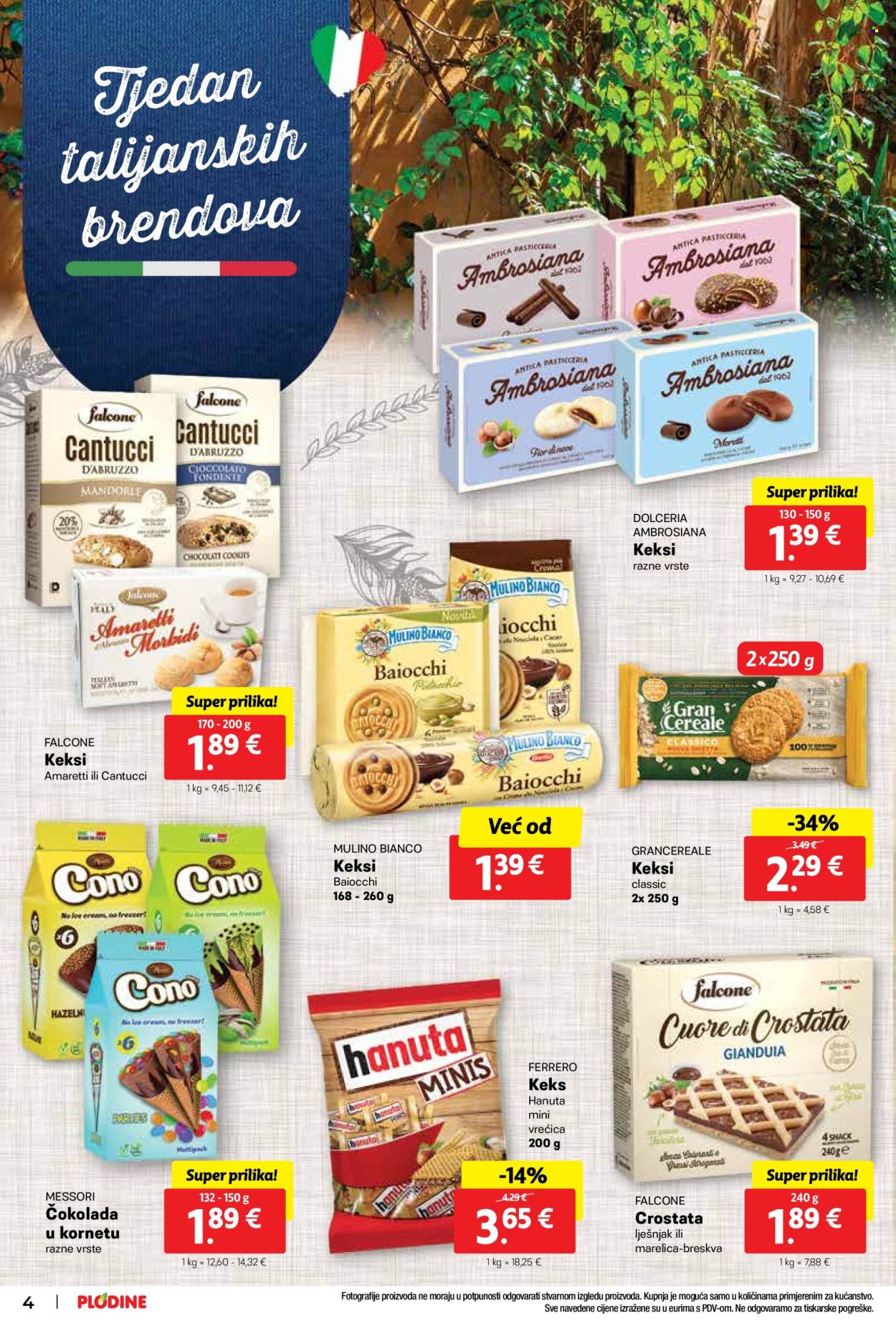 Plodine katalog - 24.07.2024. - 30.07.2024. Stranica 4