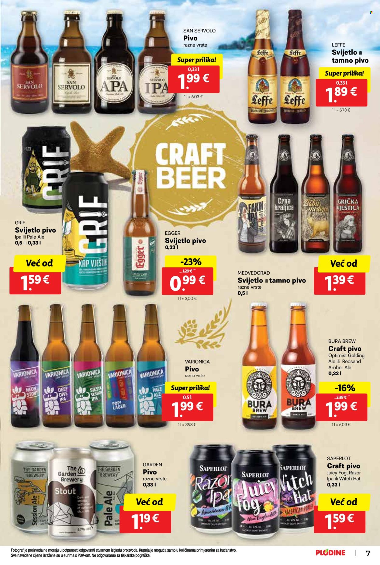 Plodine katalog - 24.07.2024. - 30.07.2024. Stranica 7