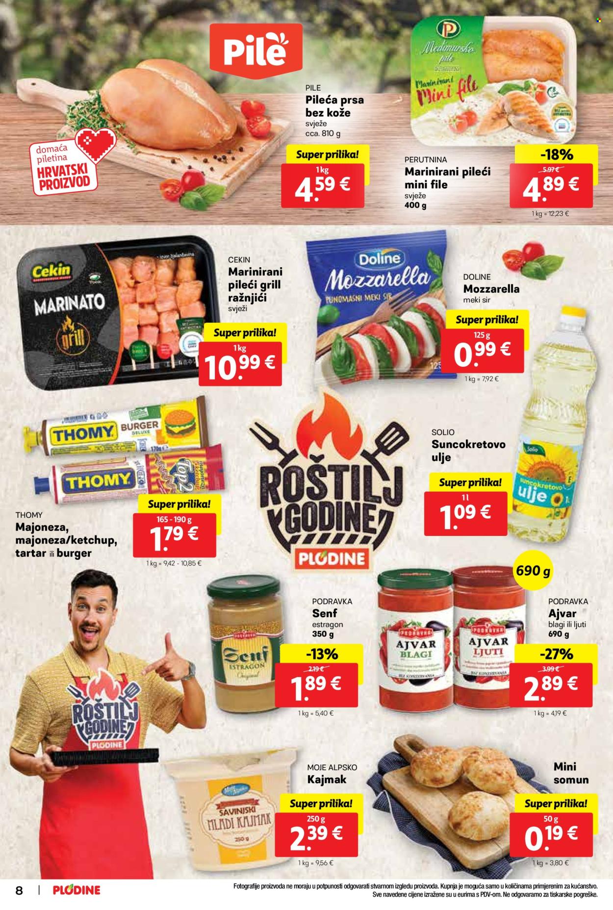 Plodine katalog - 24.07.2024. - 30.07.2024. Stranica 8