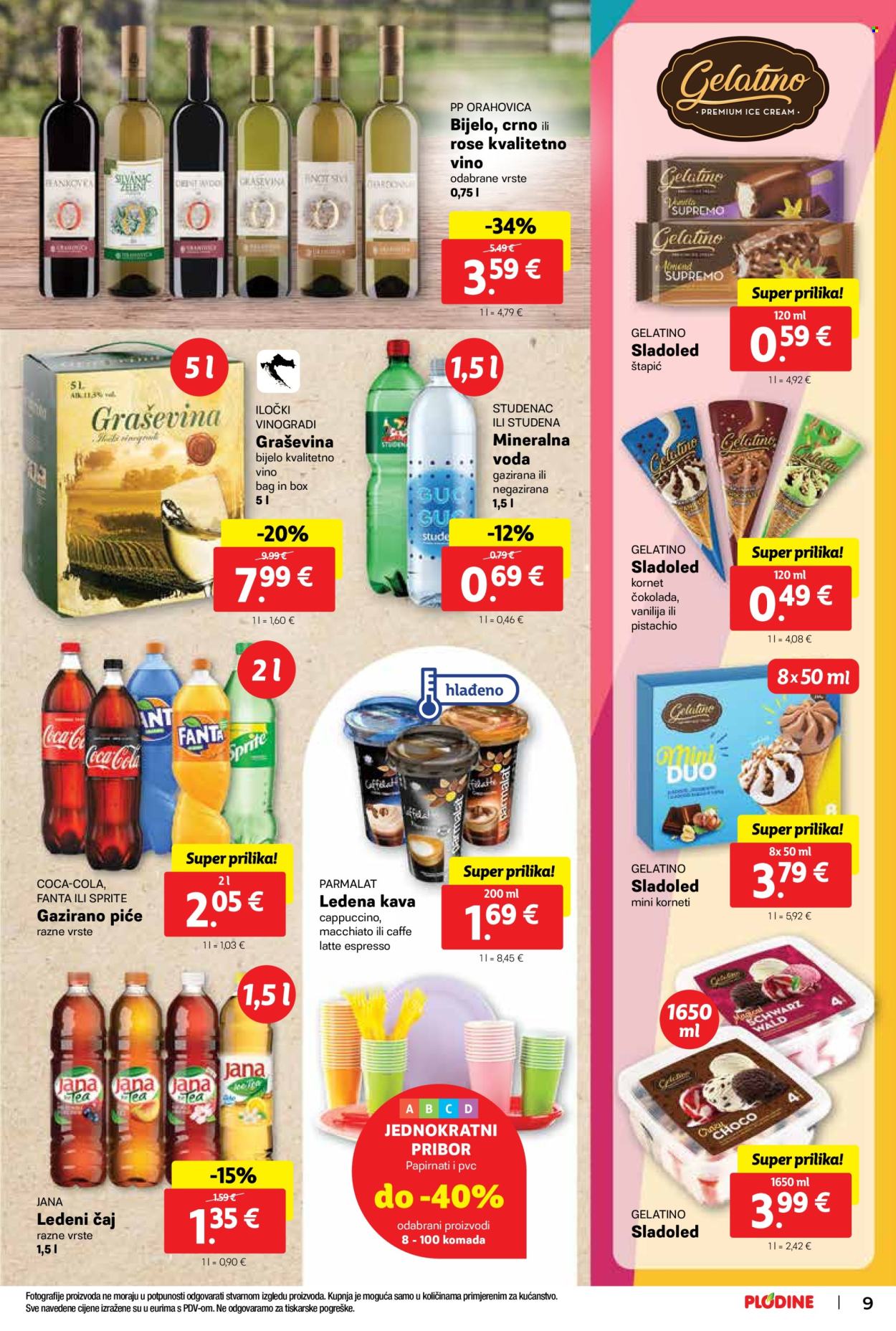 Plodine katalog - 24.07.2024. - 30.07.2024. Stranica 9