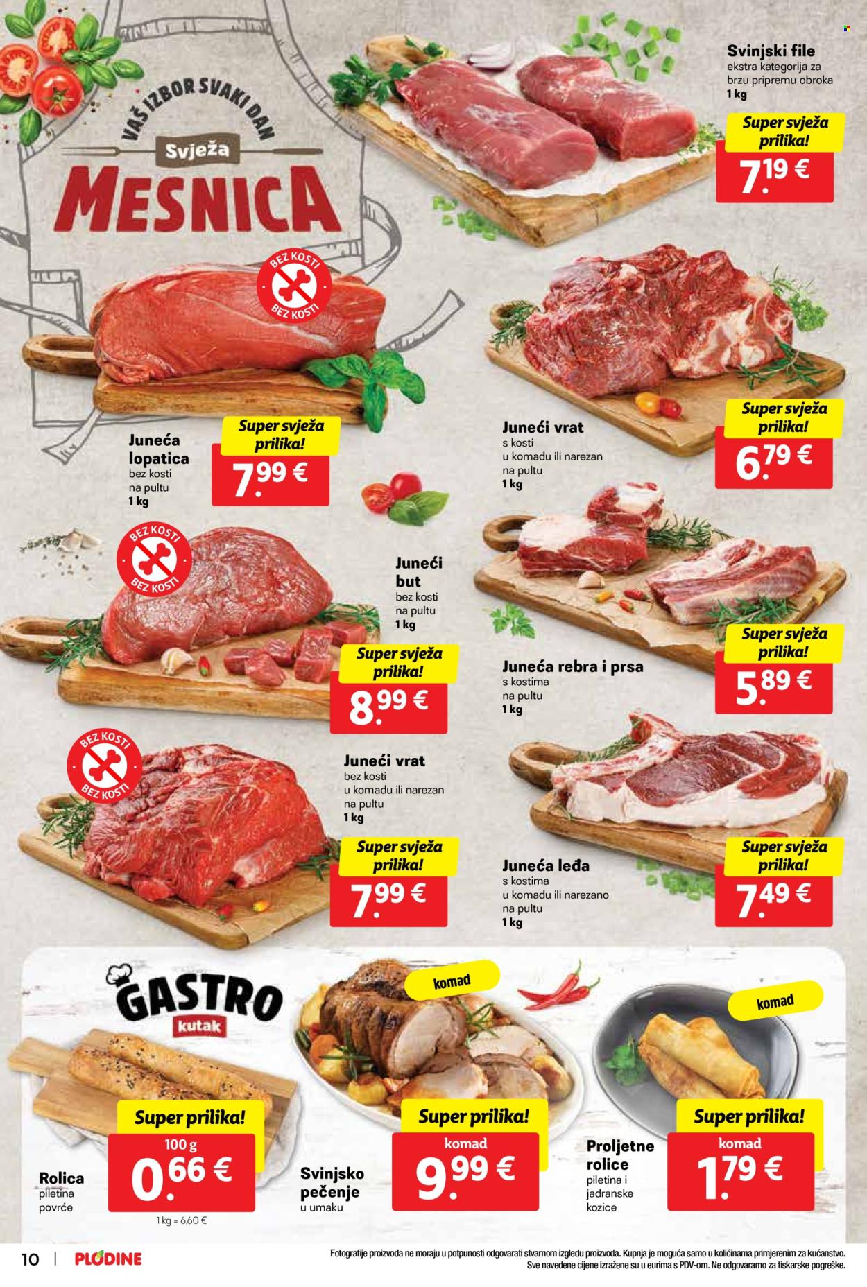 Plodine katalog - 24.07.2024. - 30.07.2024. Stranica 10