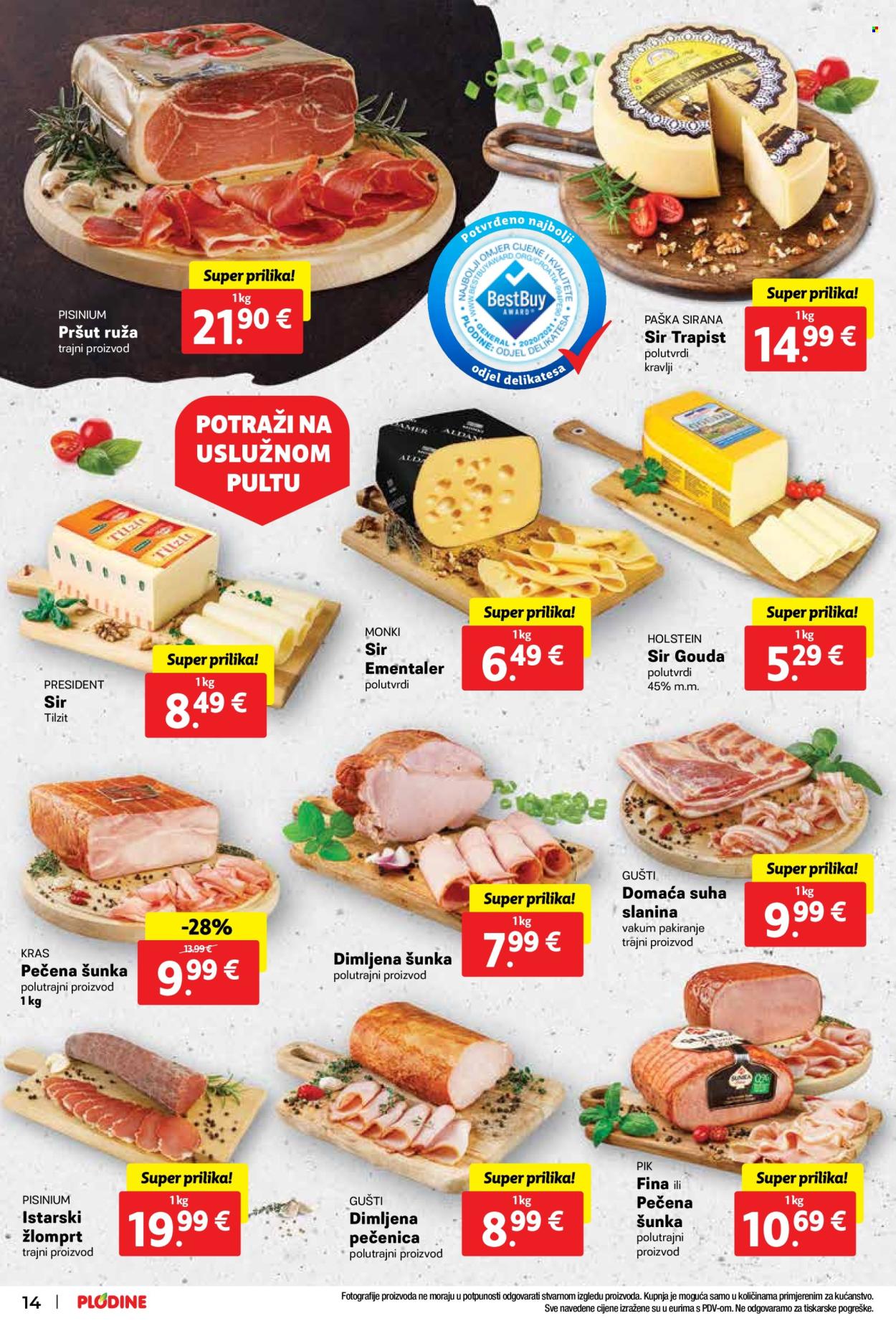 Plodine katalog - 24.07.2024. - 30.07.2024. Stranica 14