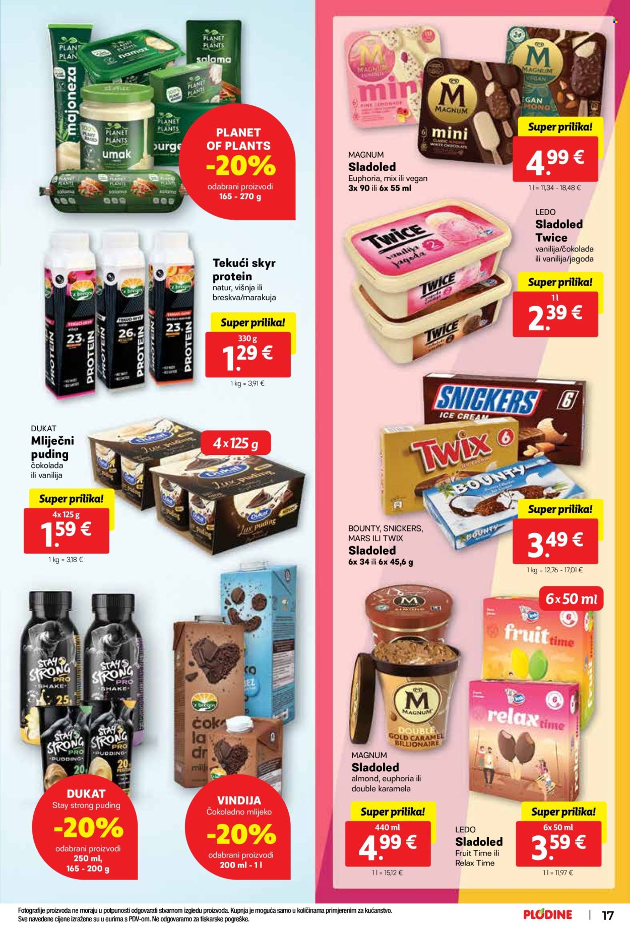 Plodine katalog - 24.07.2024. - 30.07.2024. Stranica 17