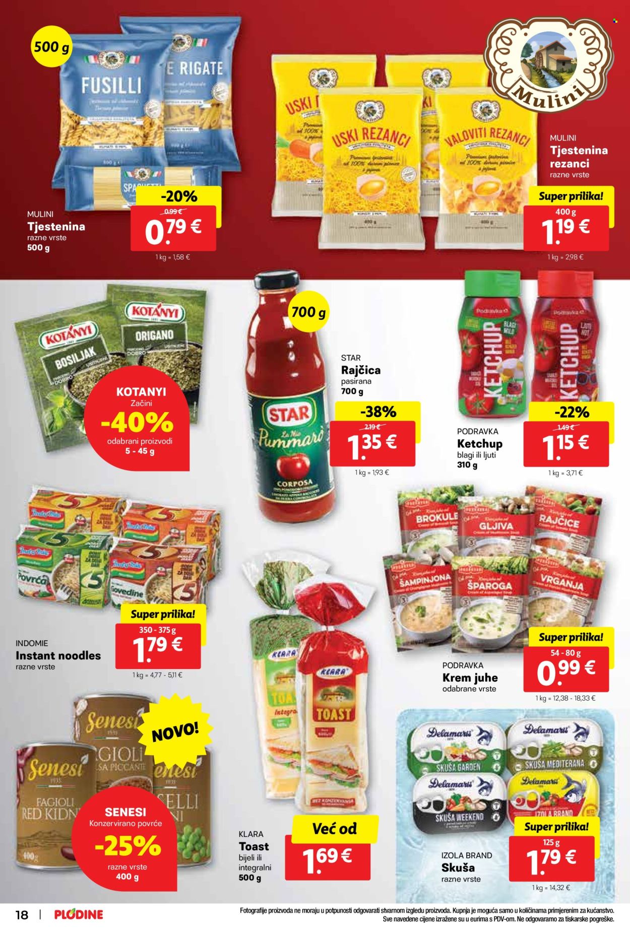 Plodine katalog - 24.07.2024. - 30.07.2024. Stranica 18