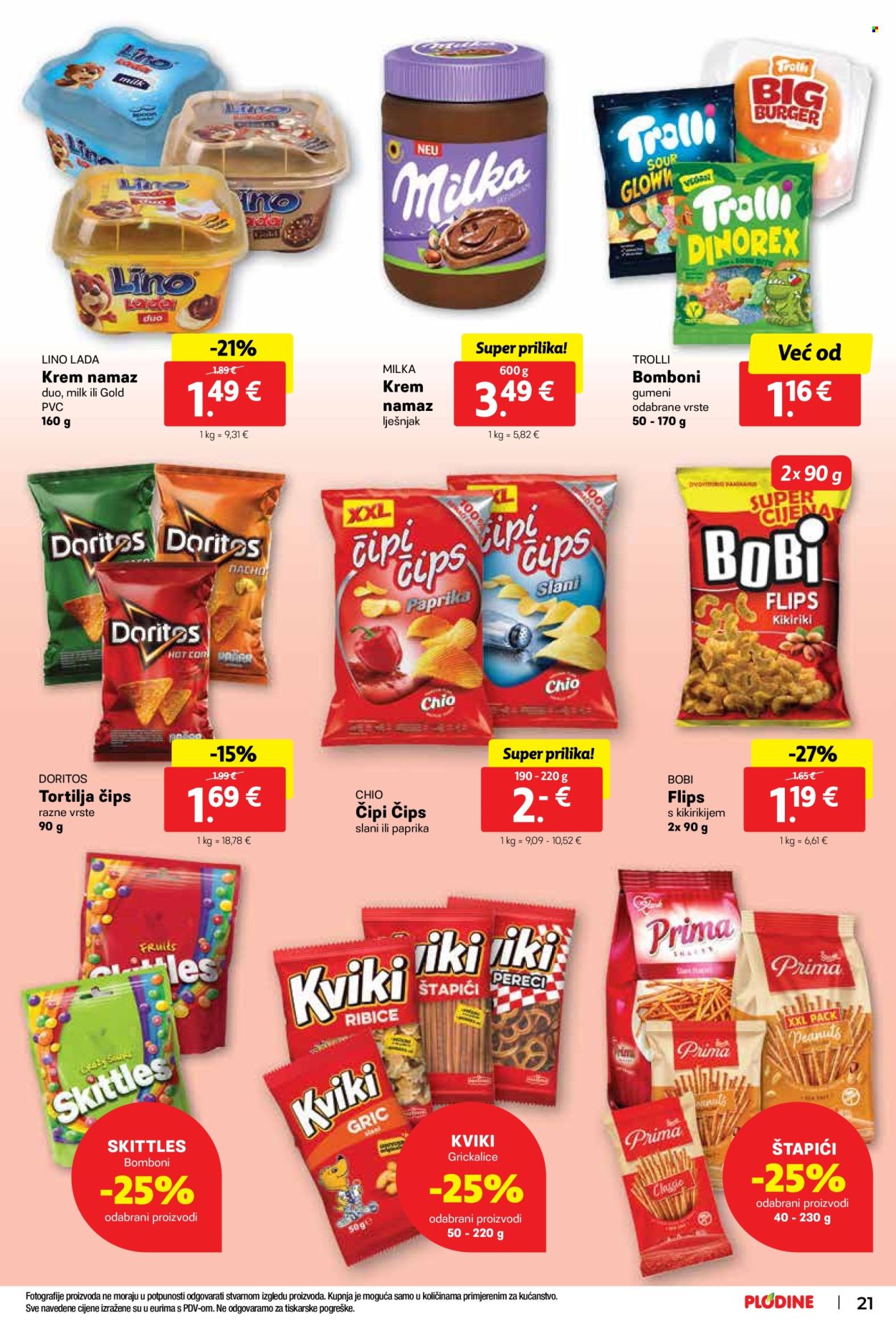 Plodine katalog - 24.07.2024. - 30.07.2024. Stranica 21