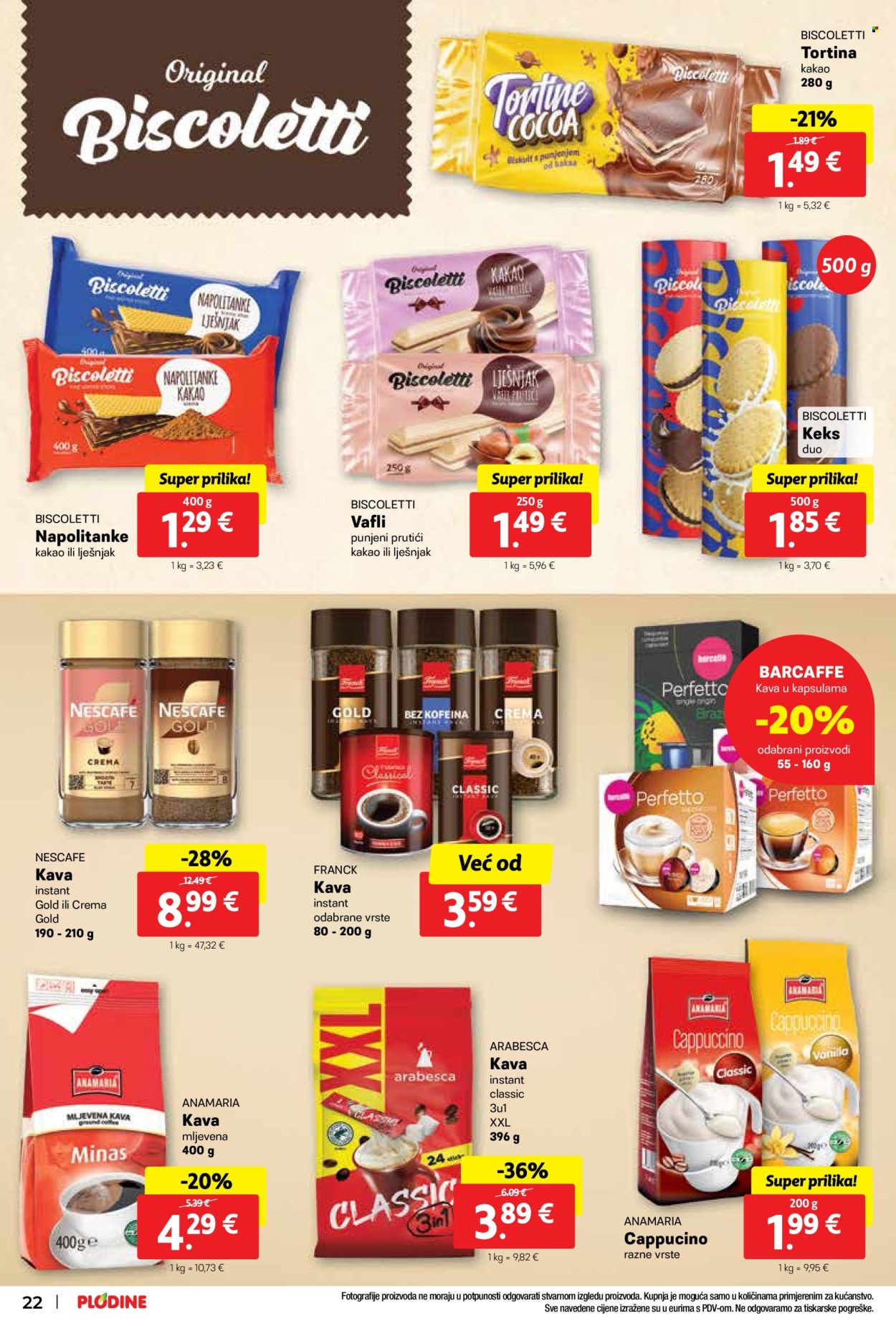 Plodine katalog - 24.07.2024. - 30.07.2024. Stranica 22