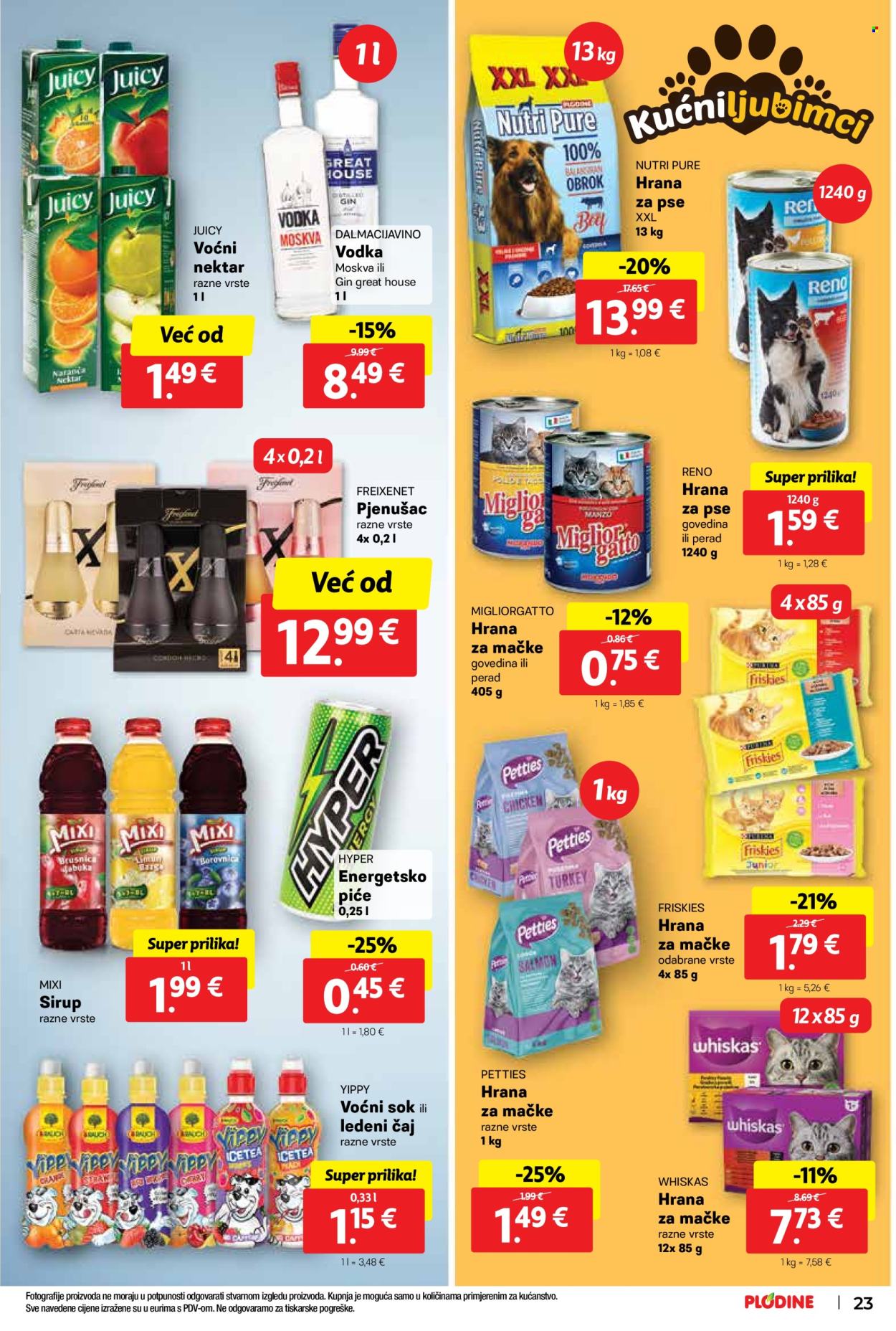 Plodine katalog - 24.07.2024. - 30.07.2024. Stranica 23