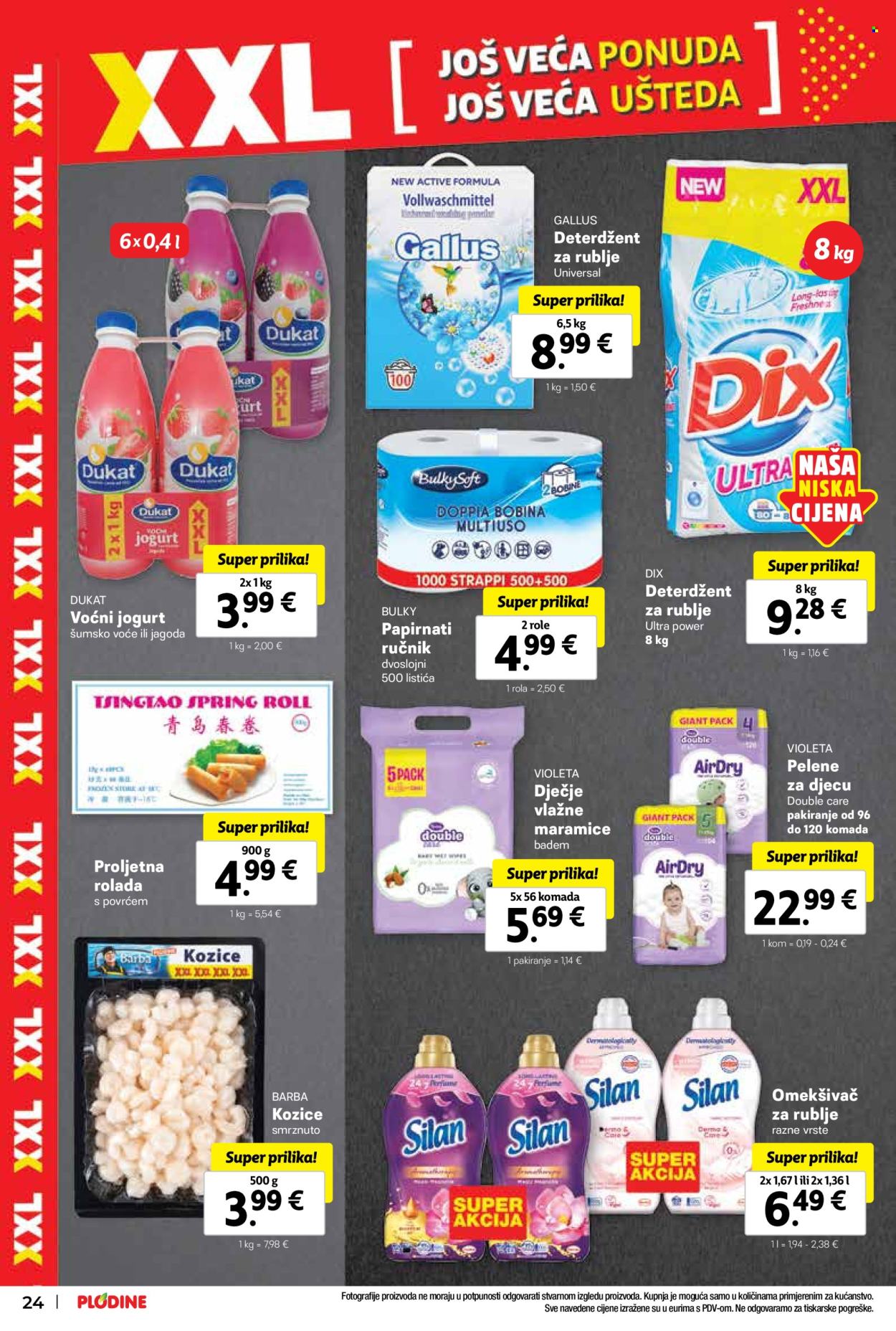 Plodine katalog - 24.07.2024. - 30.07.2024. Stranica 24