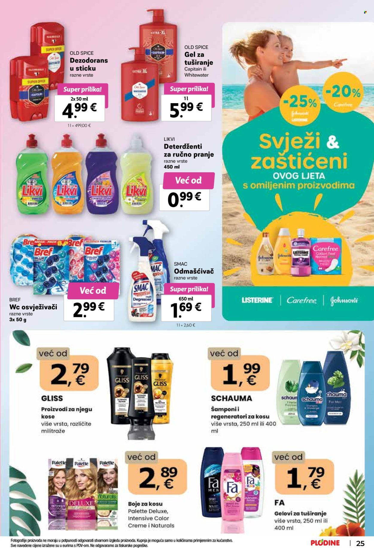 Plodine katalog - 24.07.2024. - 30.07.2024. Stranica 25