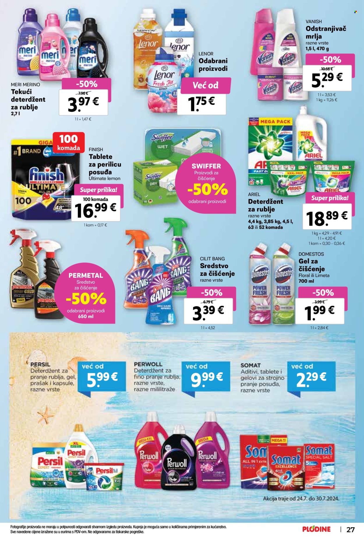 Plodine katalog - 24.07.2024. - 30.07.2024. Stranica 27
