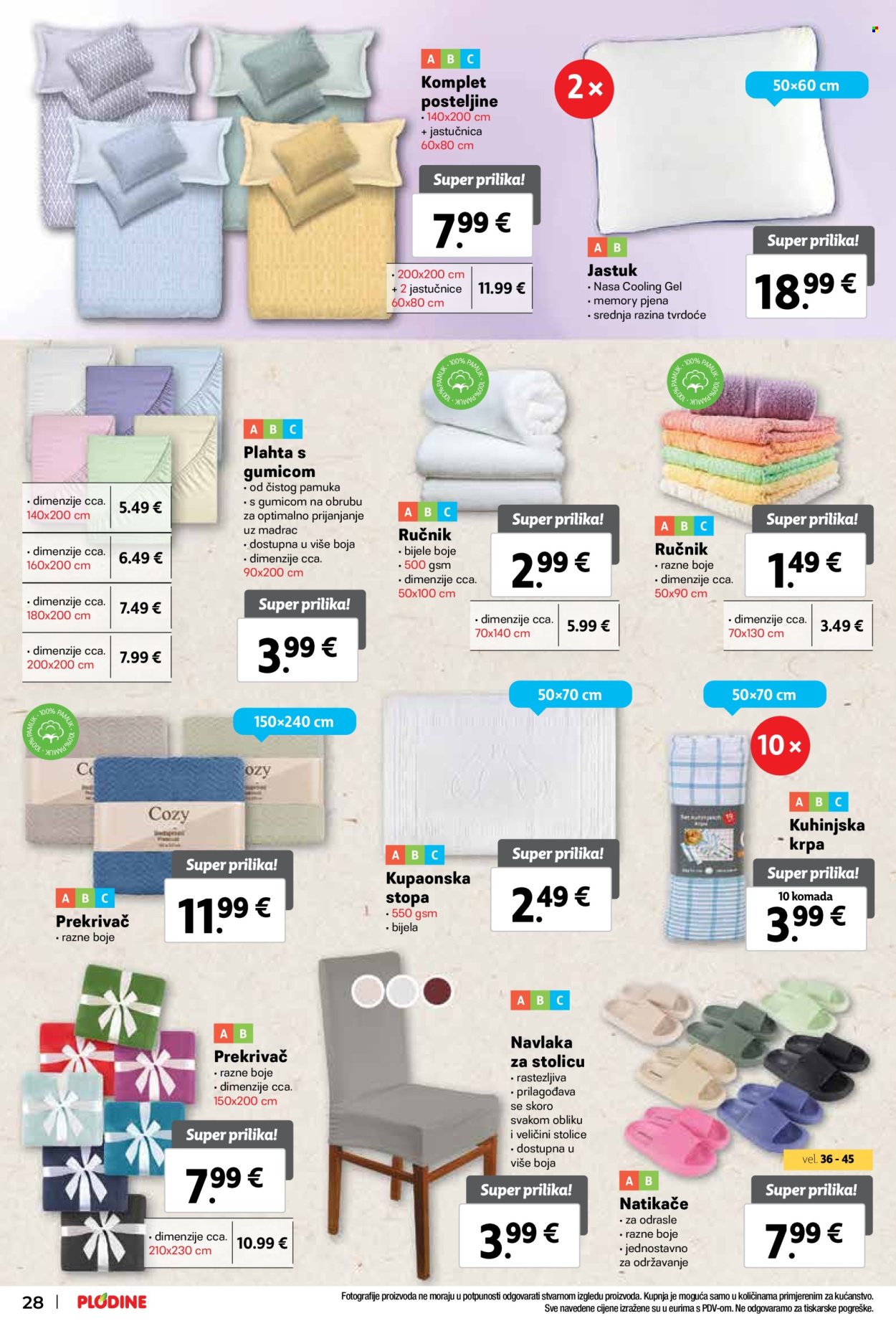 Plodine katalog - 24.07.2024. - 30.07.2024. Stranica 28