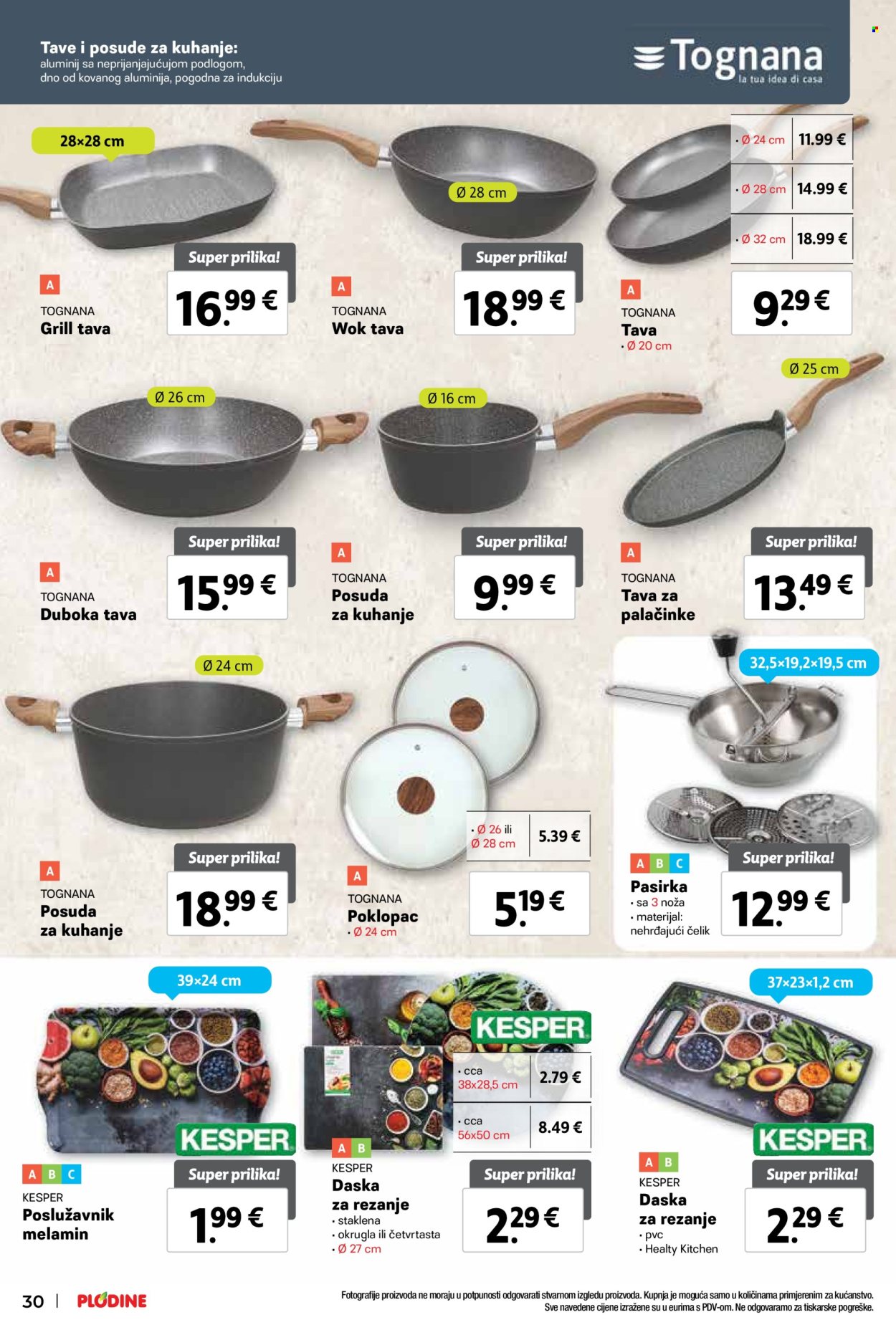 Plodine katalog - 24.07.2024. - 30.07.2024. Stranica 30