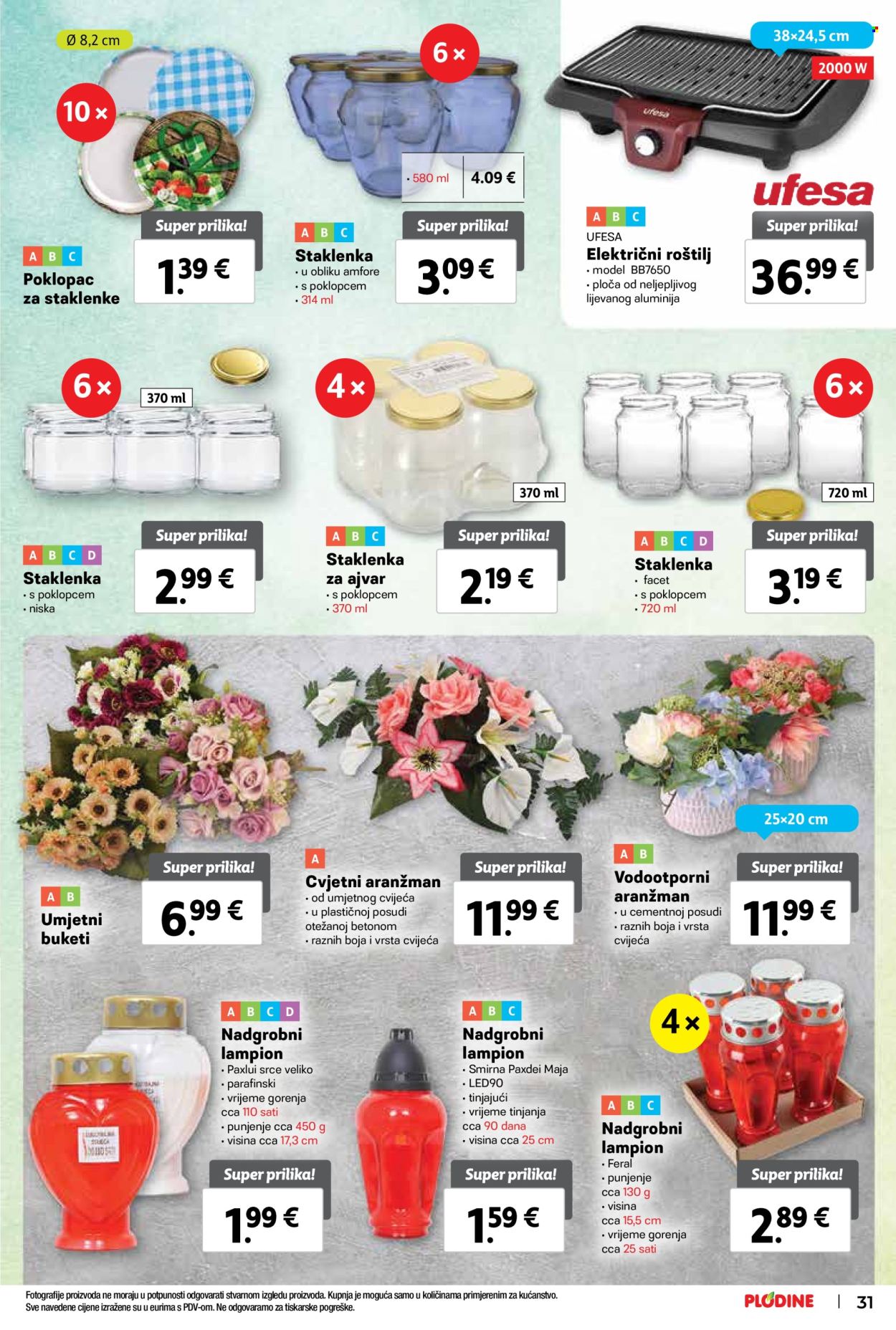 Plodine katalog - 24.07.2024. - 30.07.2024. Stranica 31