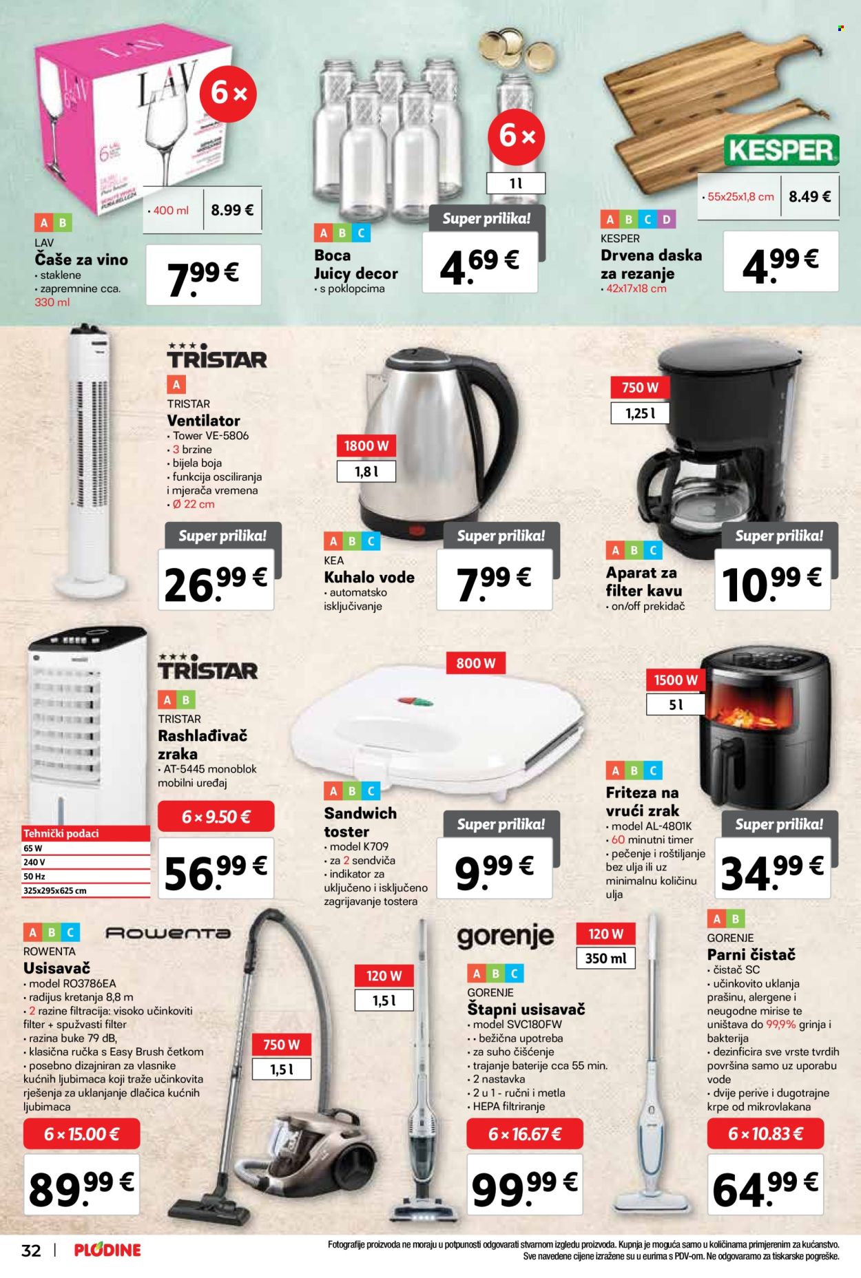 Plodine katalog - 24.07.2024. - 30.07.2024. Stranica 32