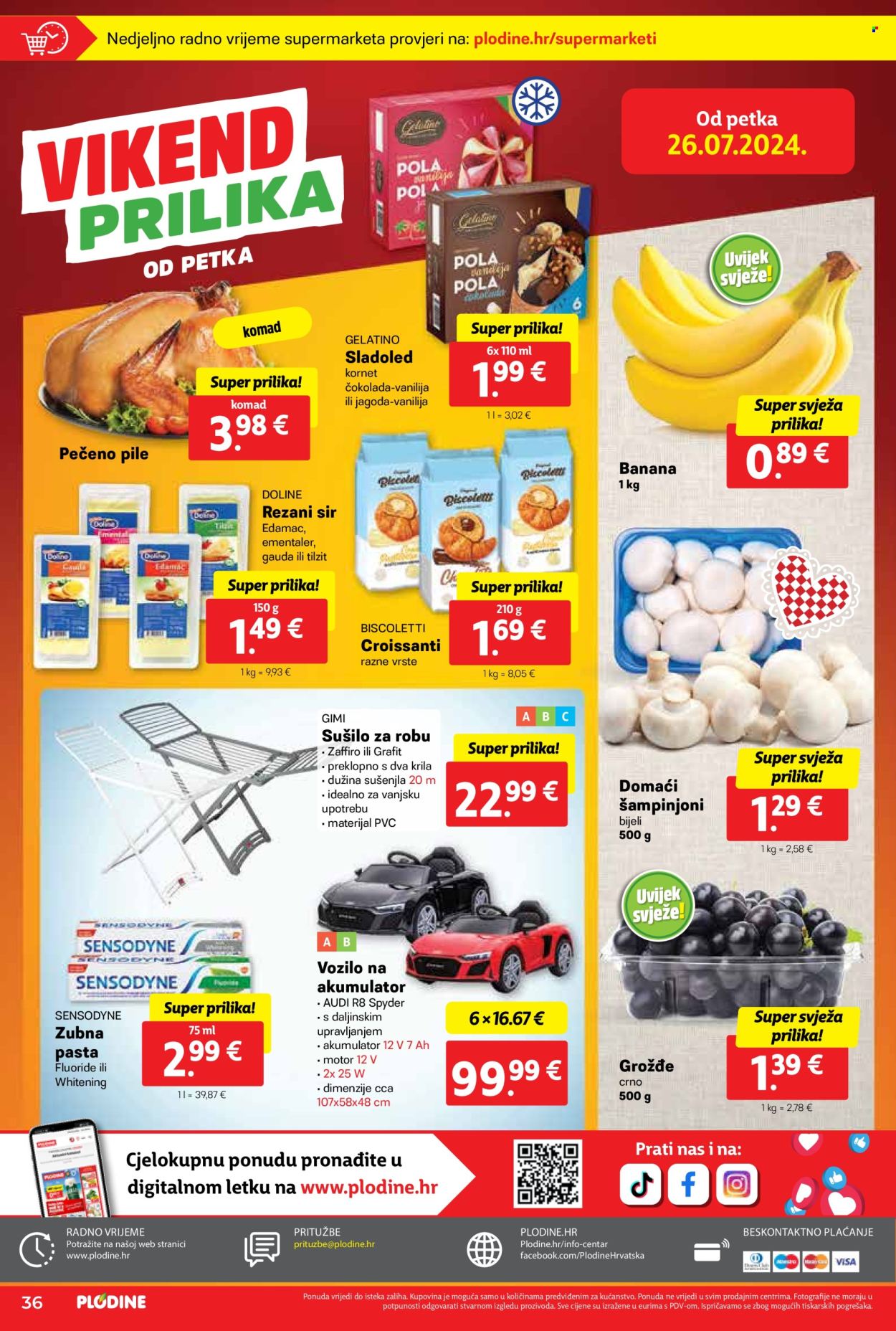 Plodine katalog - 24.07.2024. - 30.07.2024. Stranica 36