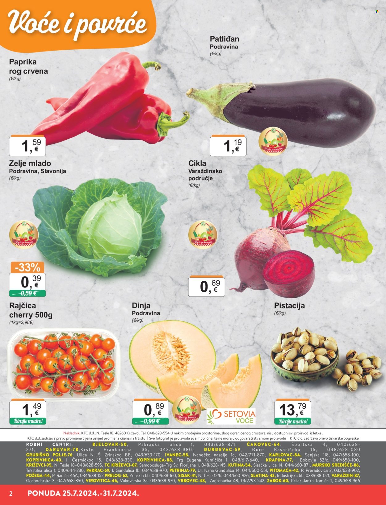 KTC katalog - 25.07.2024. - 31.07.2024. Stranica 2