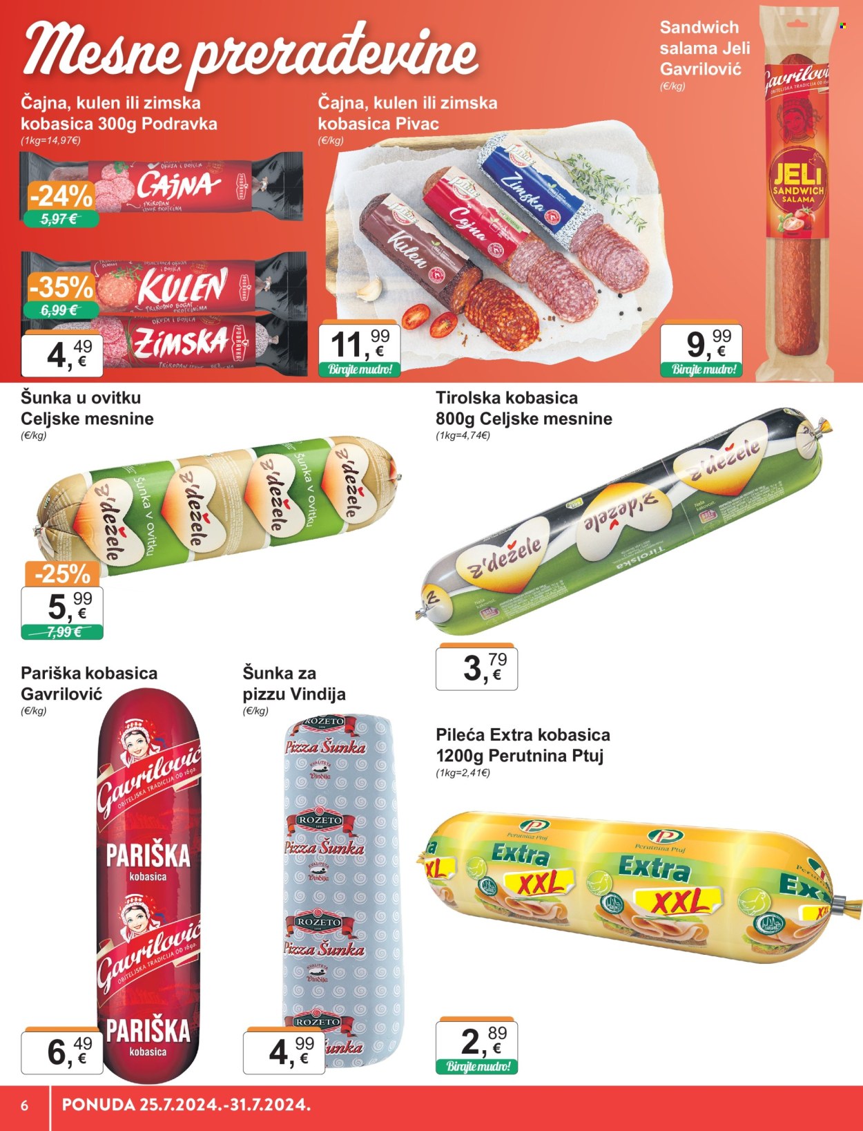 KTC katalog - 25.07.2024. - 31.07.2024. Stranica 6