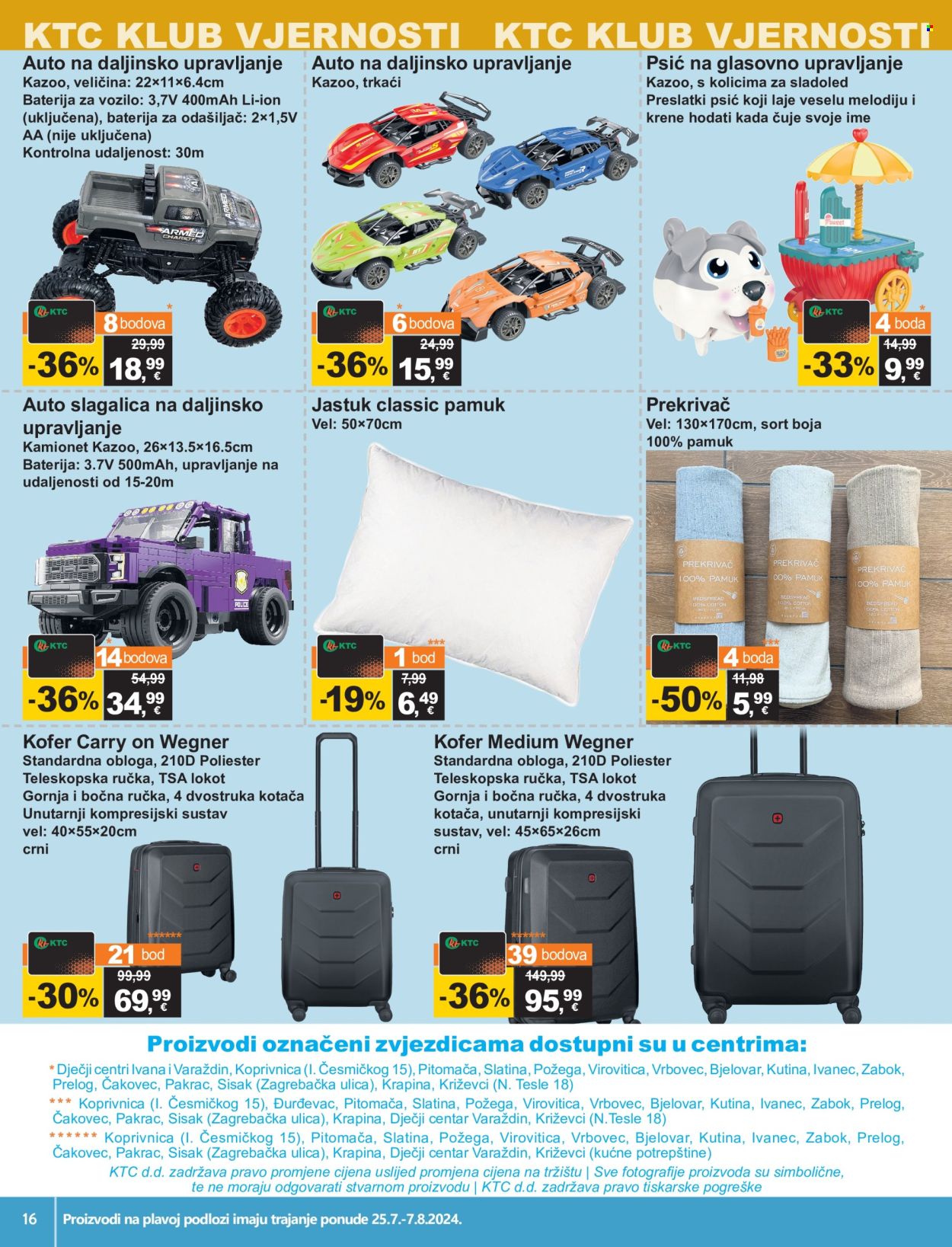 KTC katalog - 25.07.2024. - 31.07.2024. Stranica 16