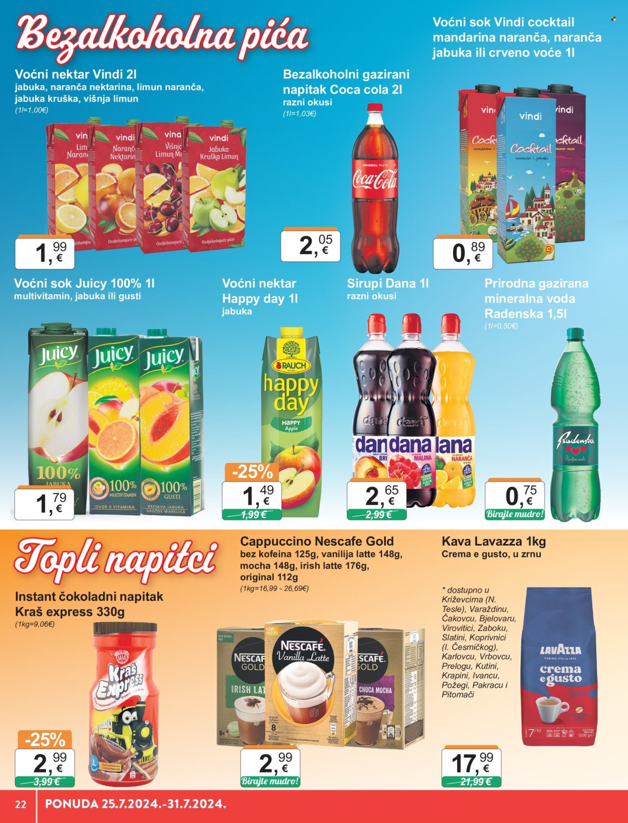 KTC katalog - 25.07.2024. - 31.07.2024. Stranica 22