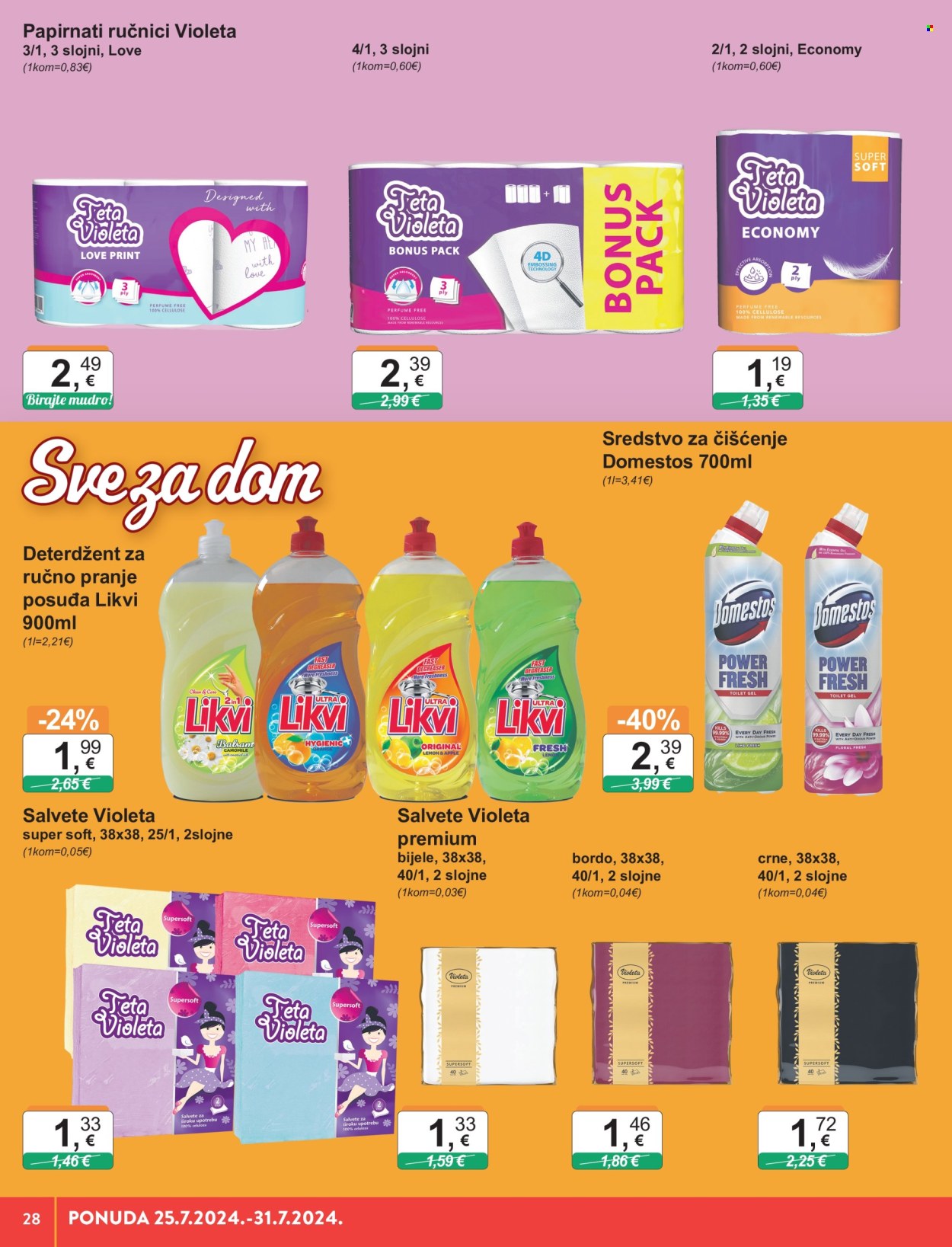 KTC katalog - 25.07.2024. - 31.07.2024. Stranica 28