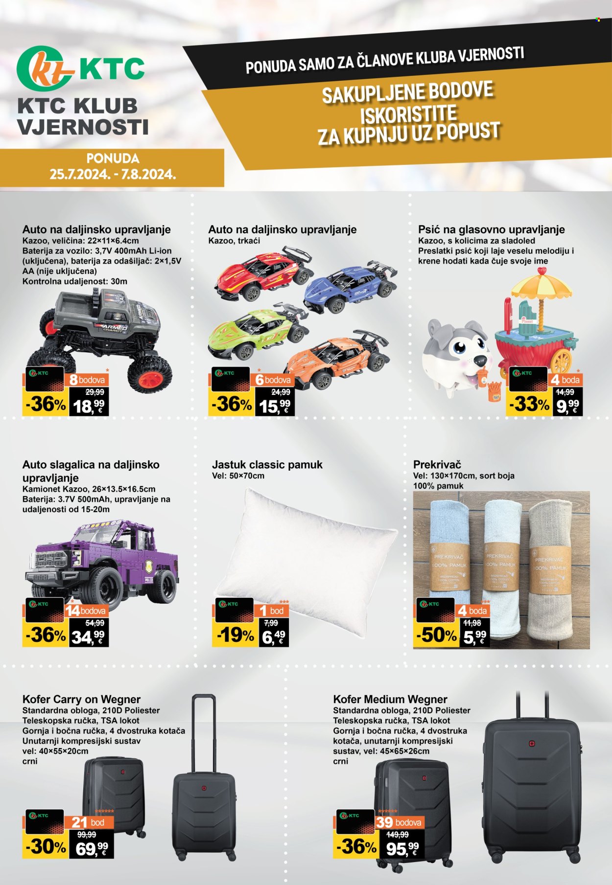 KTC katalog - 25.07.2024. - 07.08.2024. Stranica 1