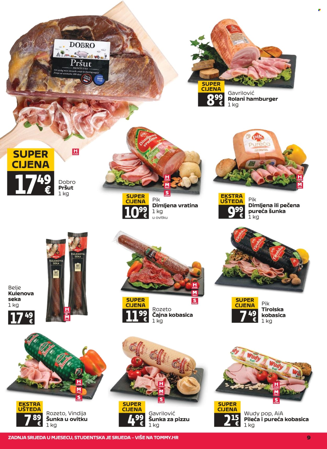 Tommy katalog - 25.07.2024. - 31.07.2024. Stranica 9