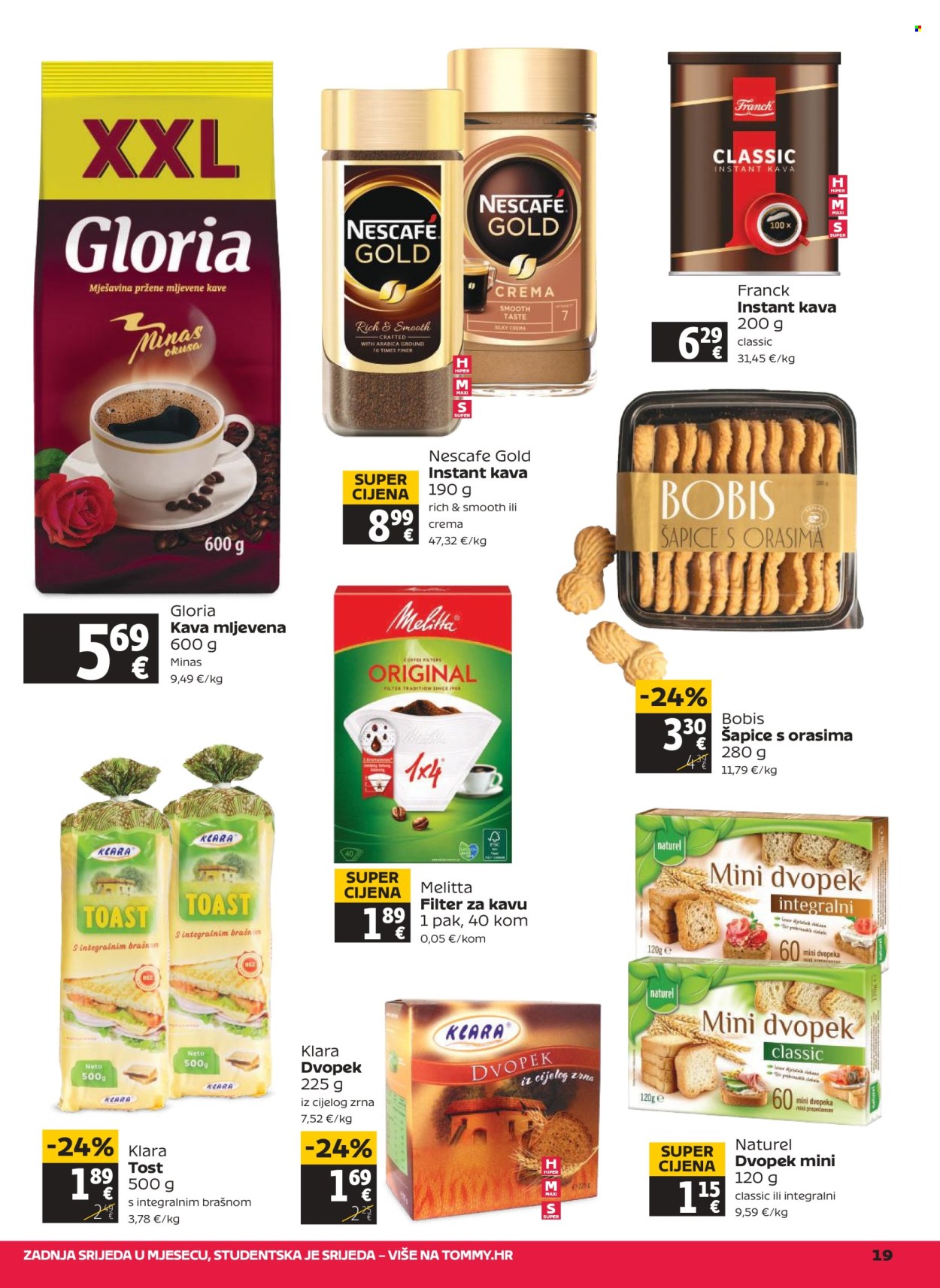 Tommy katalog - 25.07.2024. - 31.07.2024. Stranica 19