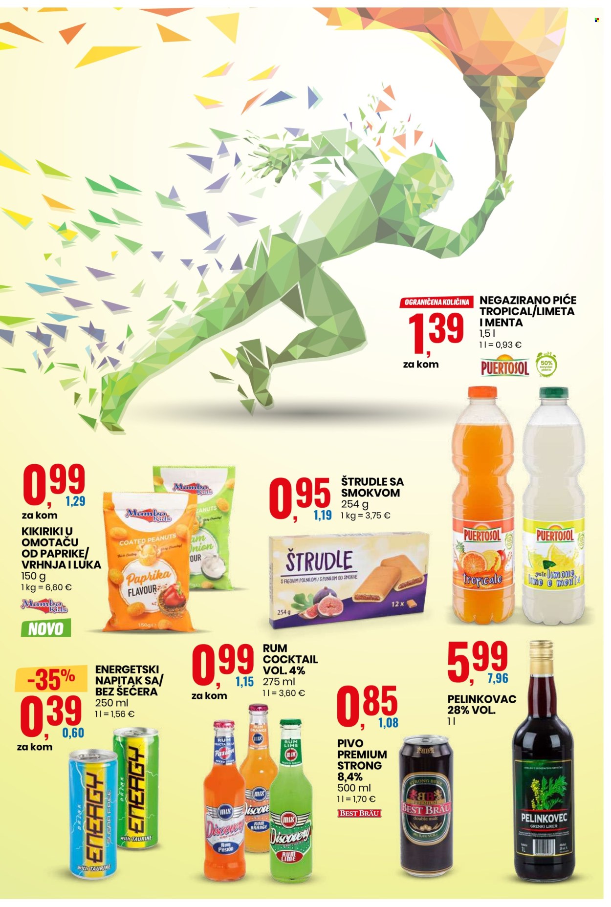 Eurospin katalog - 25.07.2024. - 31.07.2024. Stranica 3