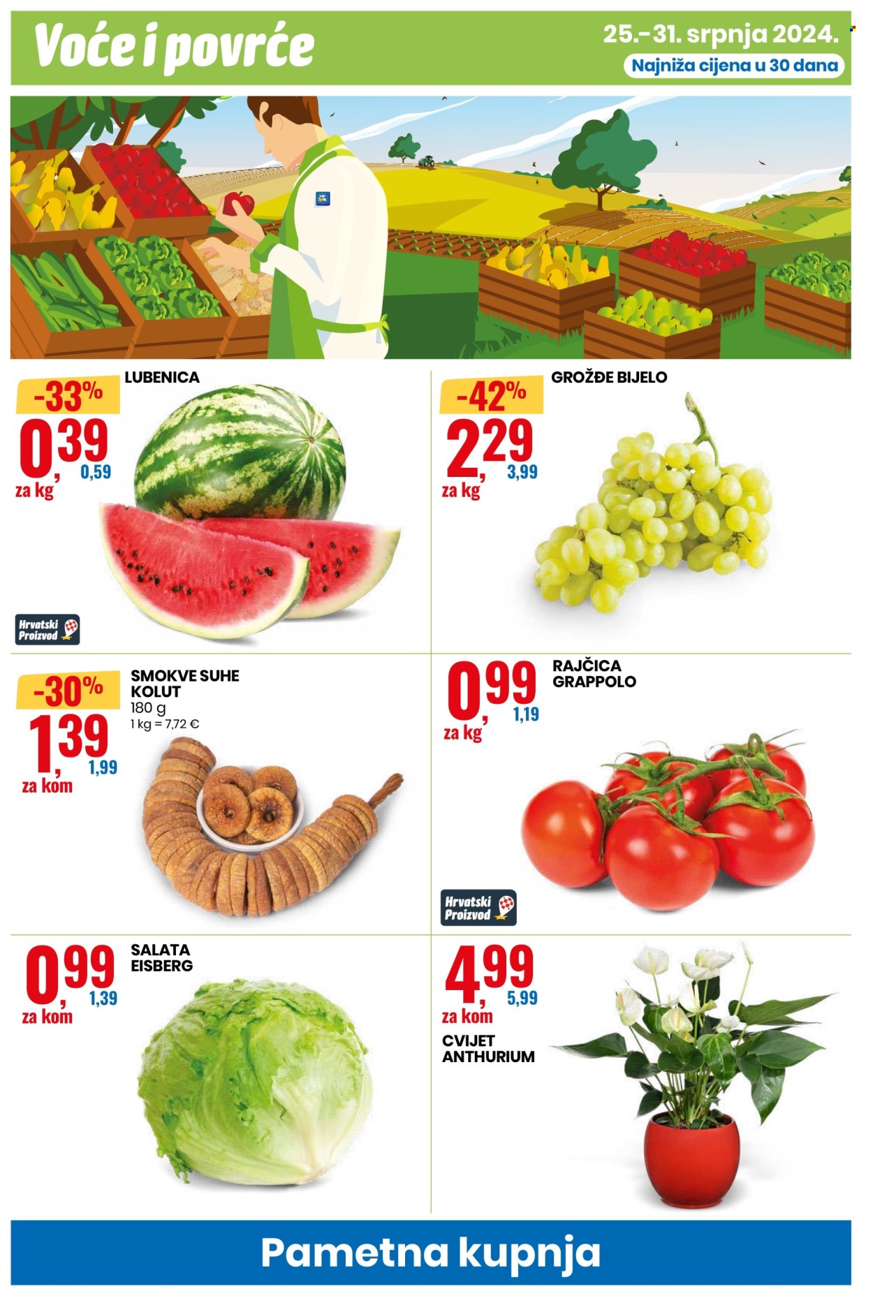 Eurospin katalog - 25.07.2024. - 31.07.2024. Stranica 4
