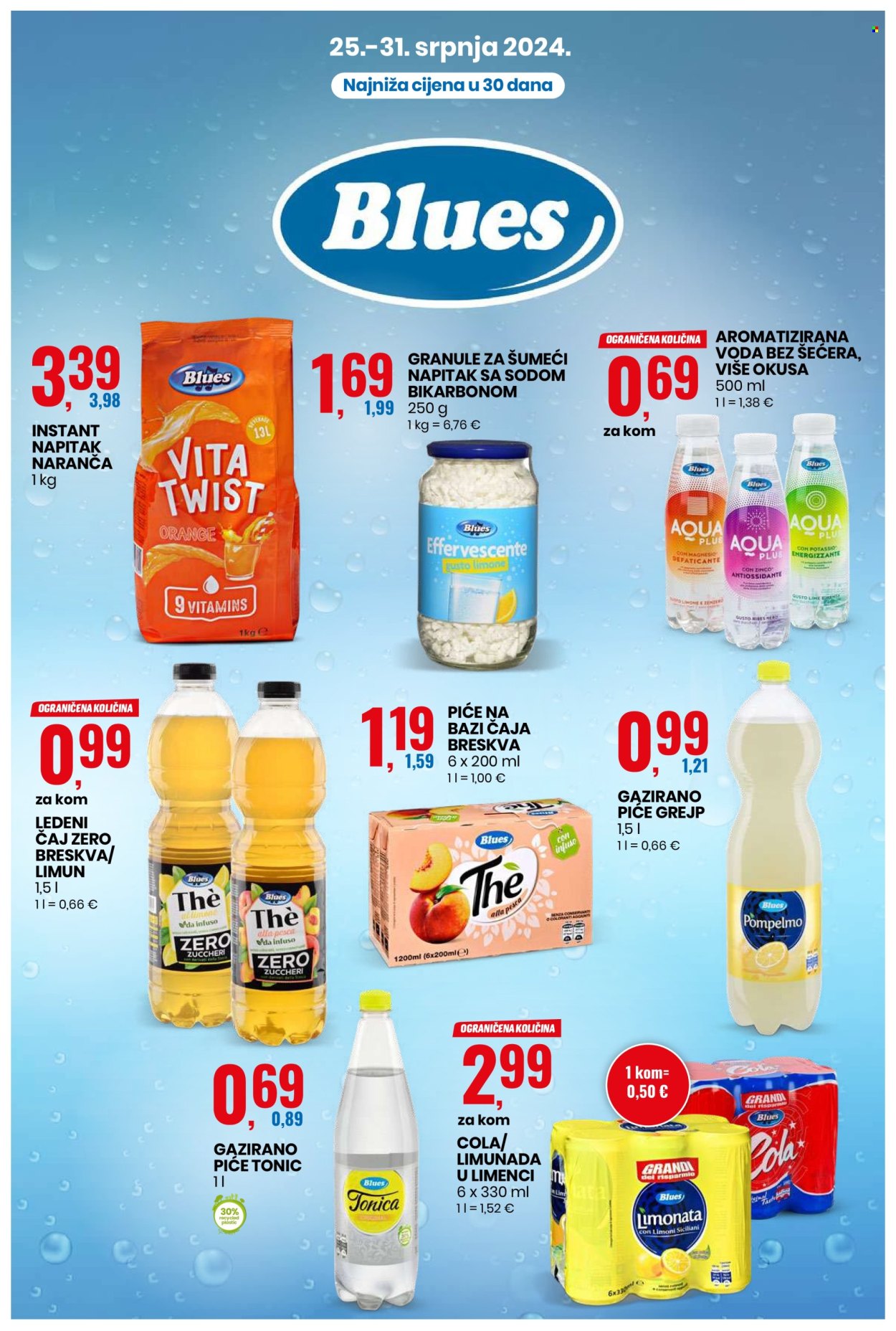 Eurospin katalog - 25.07.2024. - 31.07.2024. Stranica 8