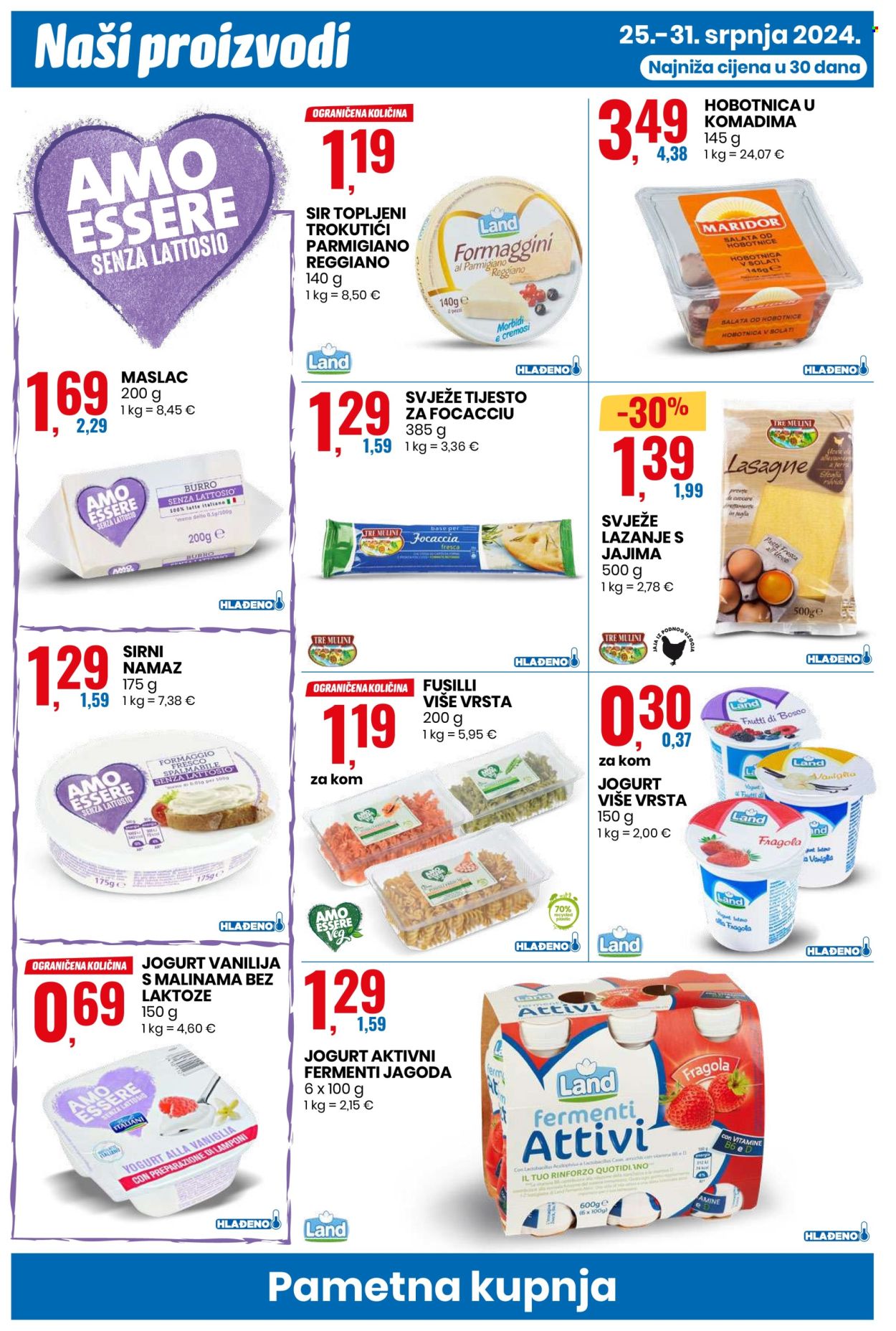 Eurospin katalog - 25.07.2024. - 31.07.2024. Stranica 10