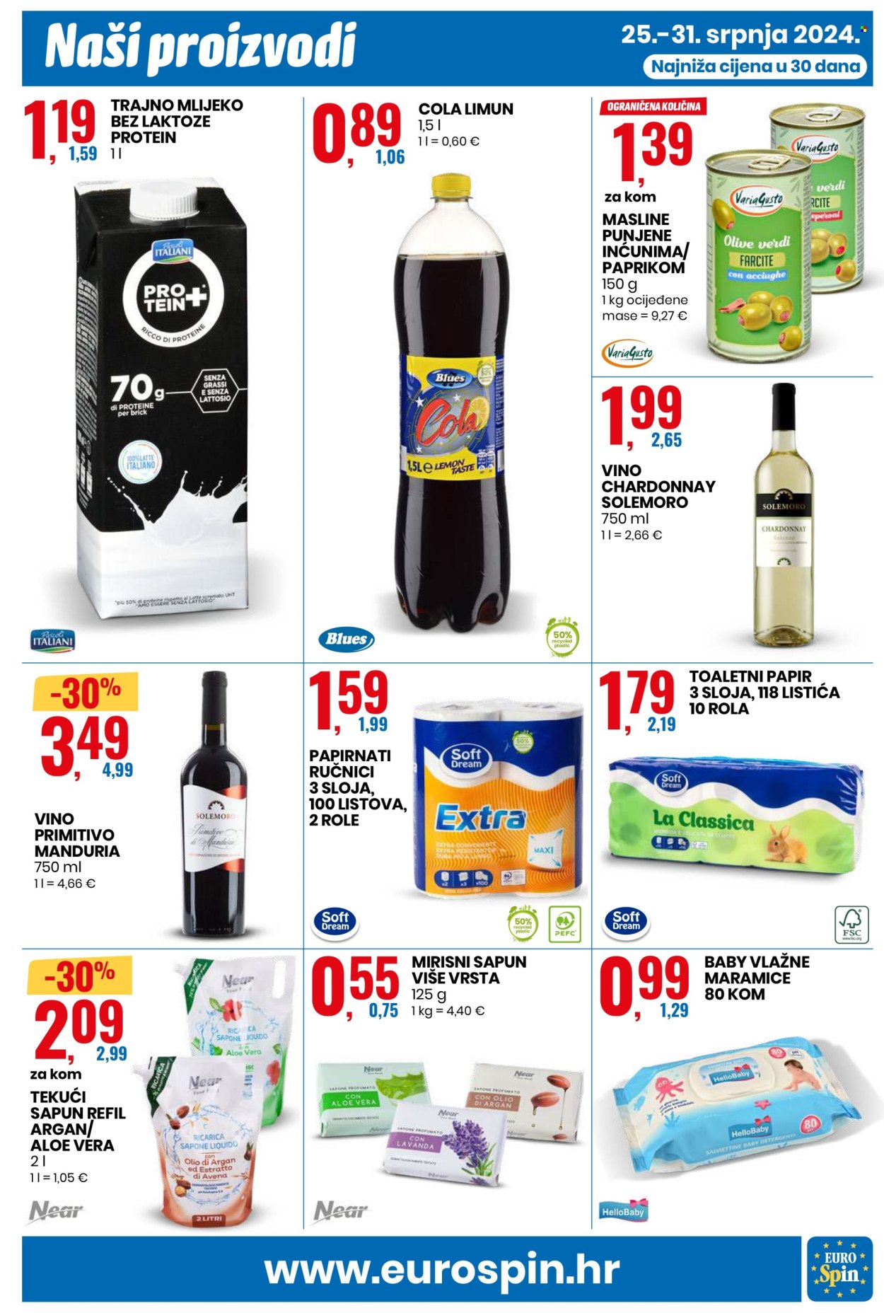 Eurospin katalog - 25.07.2024. - 31.07.2024. Stranica 11