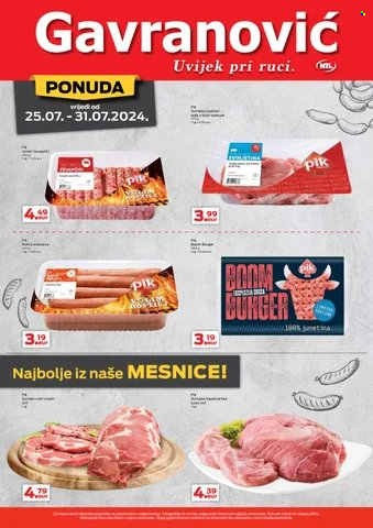 Gavranović katalog - 25.07.2024. - 31.07.2024. Stranica 5