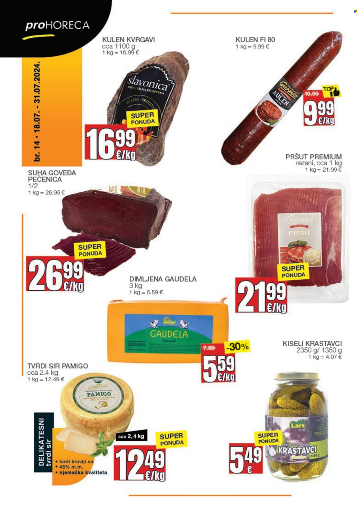 Stanić Horeca katalog - 18.07.2024. - 31.07.2024. Stranica 2