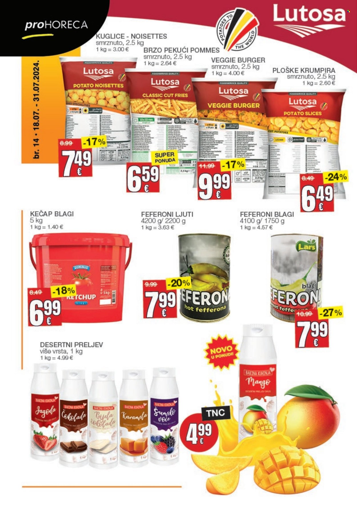 Stanić Horeca katalog - 18.07.2024. - 31.07.2024. Stranica 4