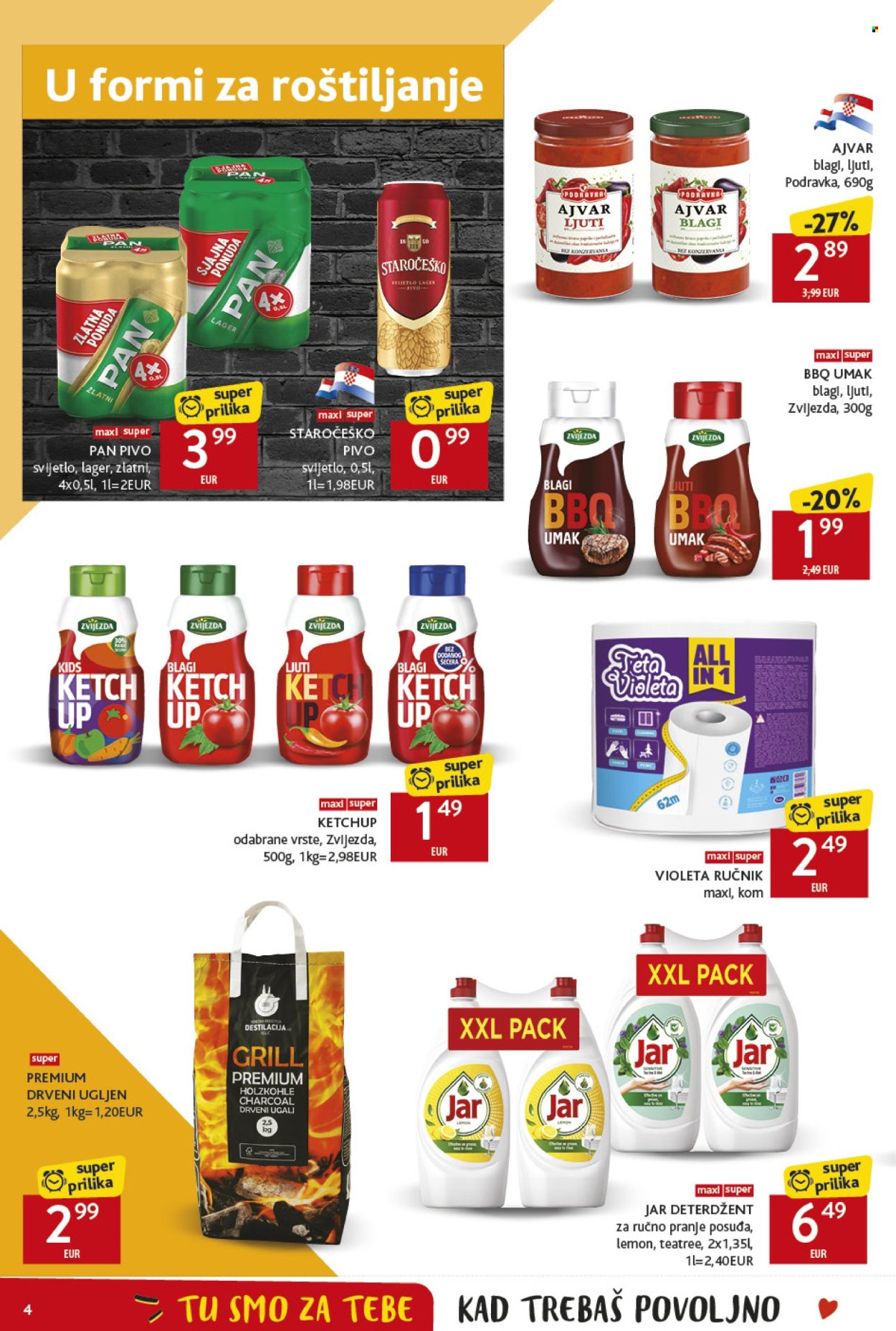 Konzum katalog - 25.07.2024. - 31.07.2024. Stranica 4