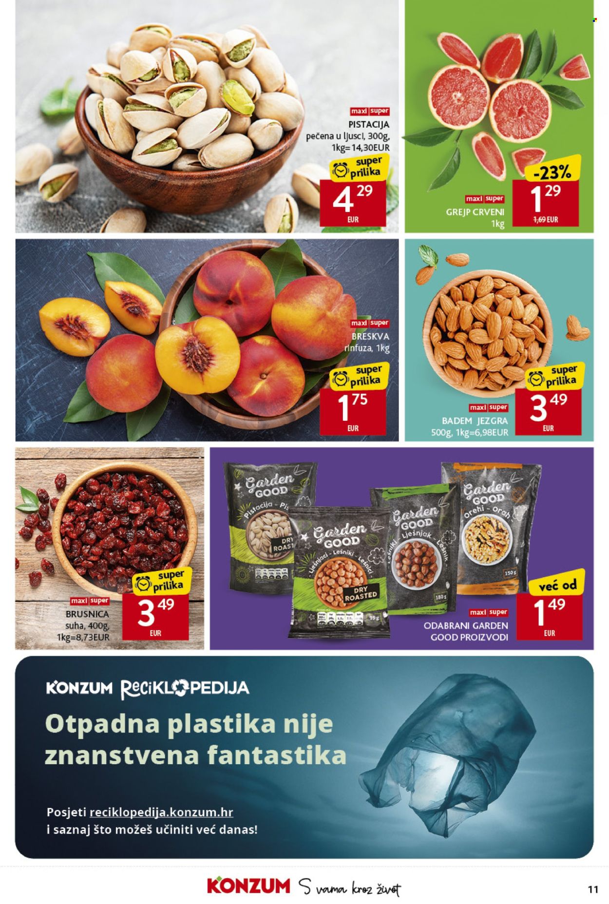 Konzum katalog - 25.07.2024. - 31.07.2024. Stranica 11