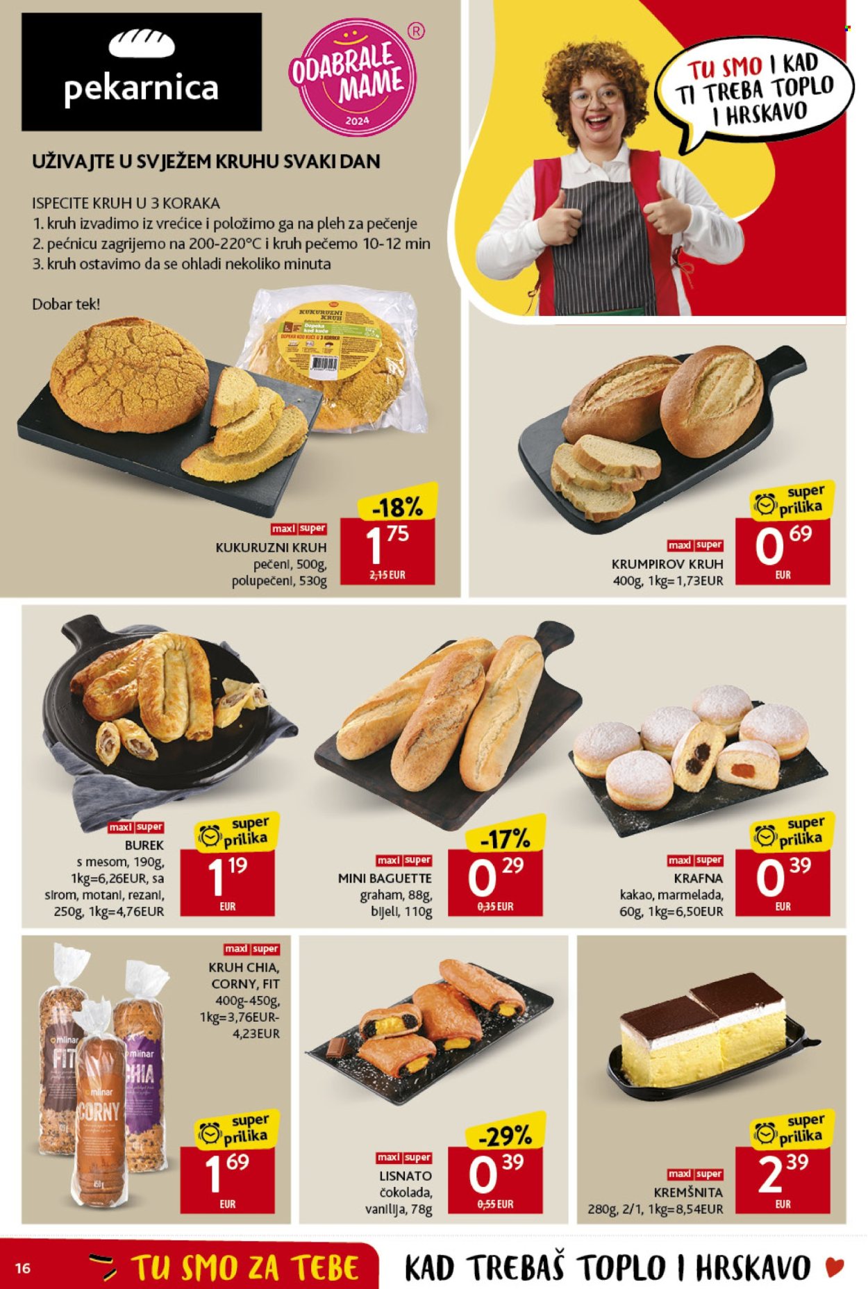 Konzum katalog - 25.07.2024. - 31.07.2024. Stranica 16