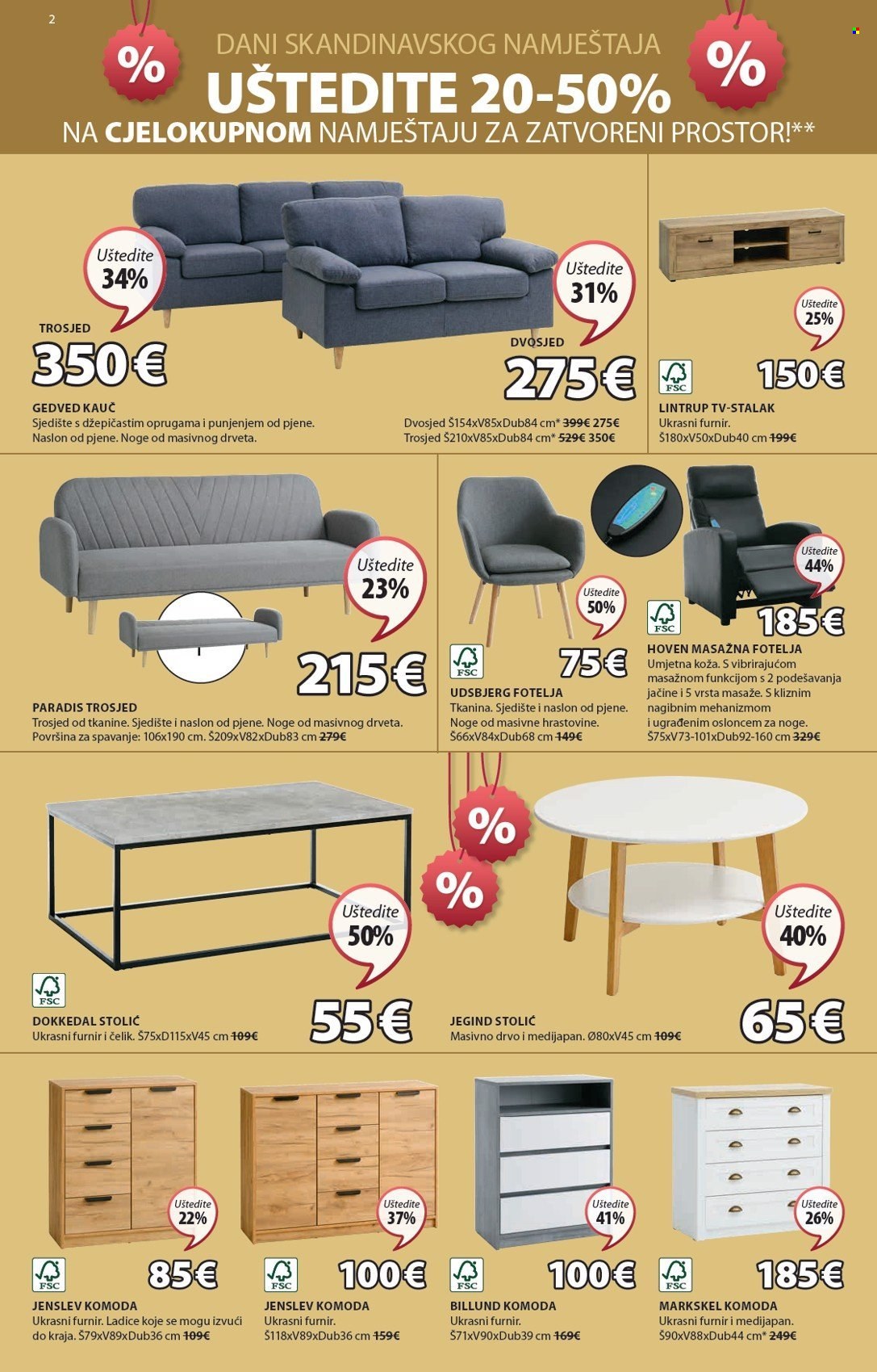 JYSK katalog - 17.07.2024. - 23.07.2024. Stranica 3