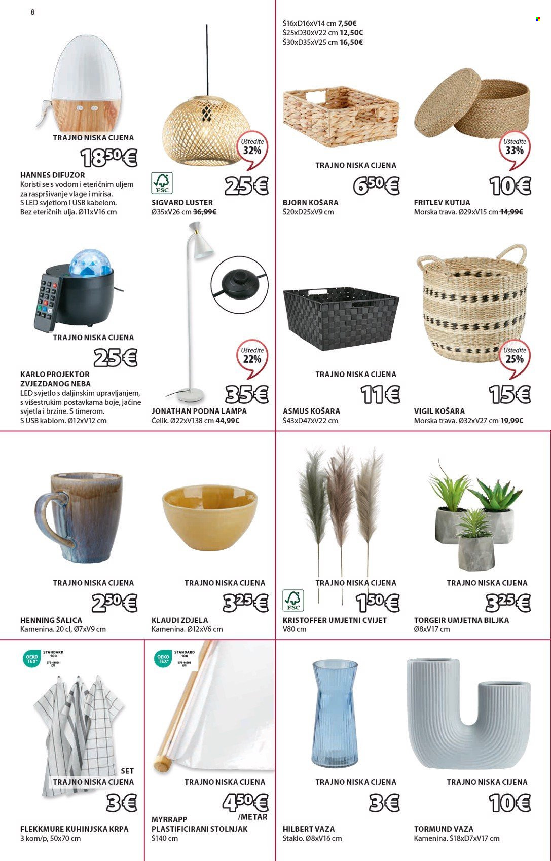 JYSK katalog - 17.07.2024. - 23.07.2024. Stranica 9