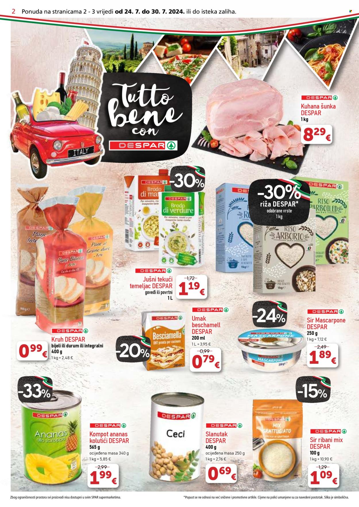 SPAR katalog - 24.07.2024. - 30.07.2024. Stranica 2