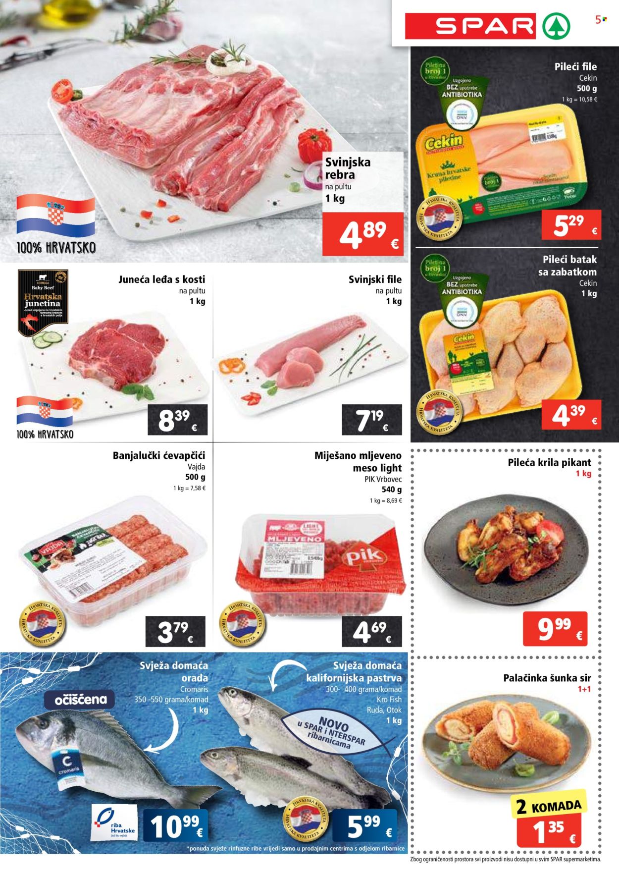 SPAR katalog - 24.07.2024. - 30.07.2024. Stranica 5