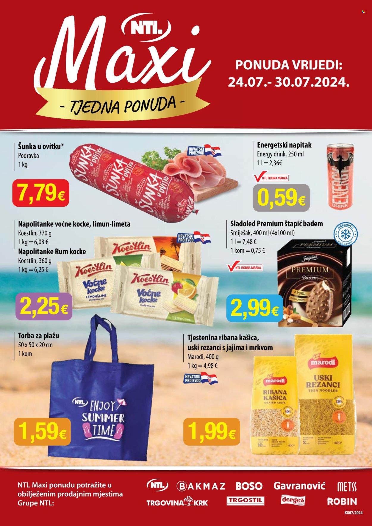 NTL katalog - 24.07.2024. - 30.07.2024. Stranica 1