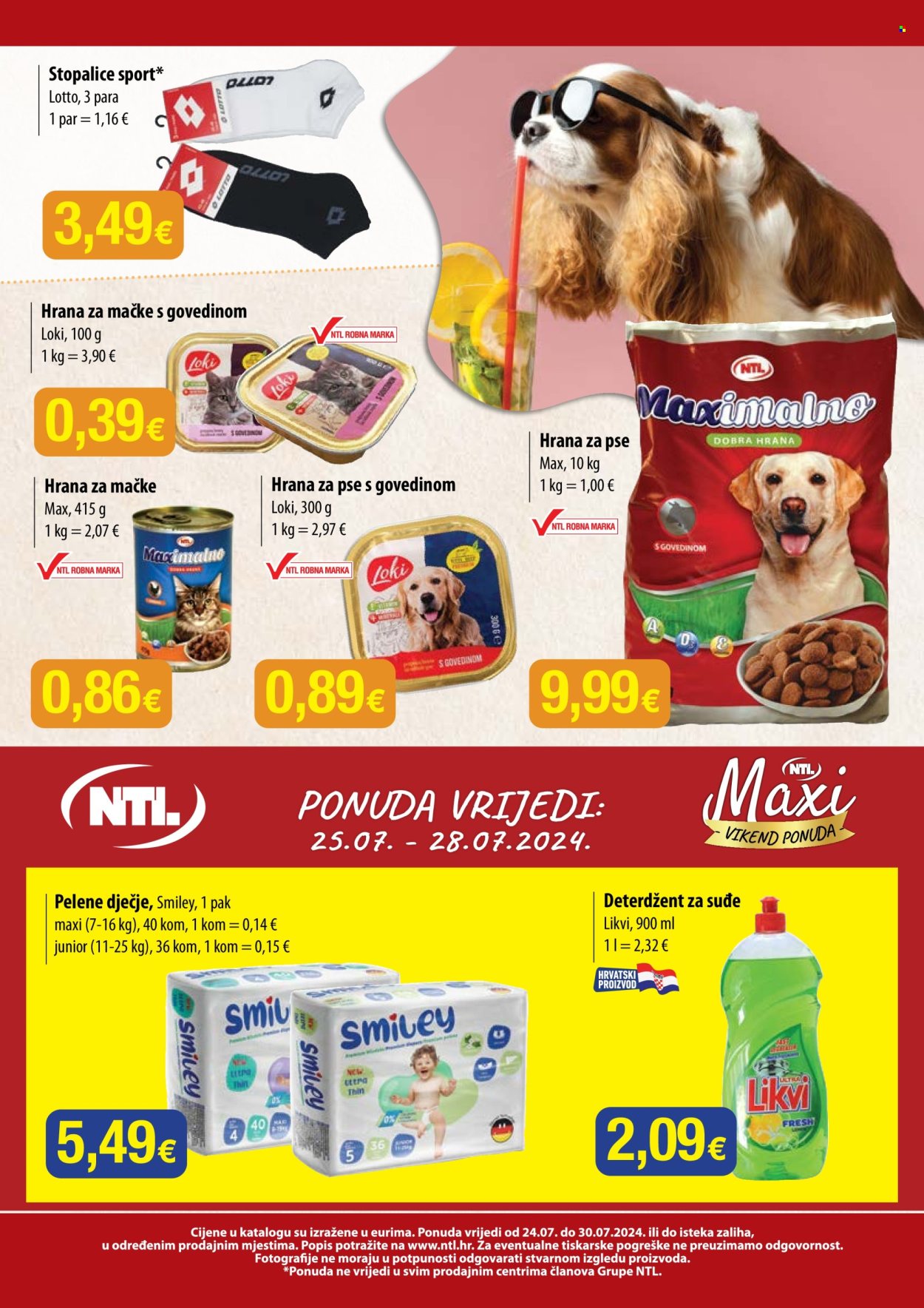 NTL katalog - 24.07.2024. - 30.07.2024. Stranica 16