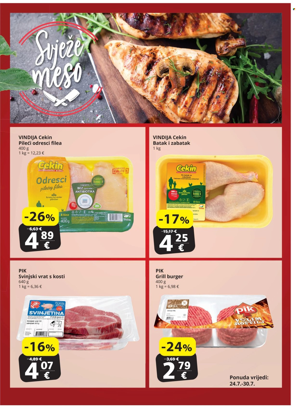 Ultra gros katalog - 24.07.2024. - 06.08.2024. Stranica 3