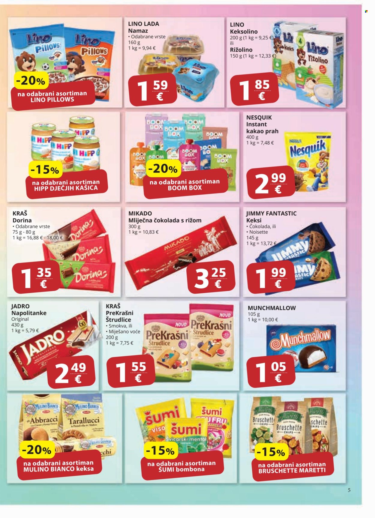 Ultra gros katalog - 24.07.2024. - 06.08.2024. Stranica 7