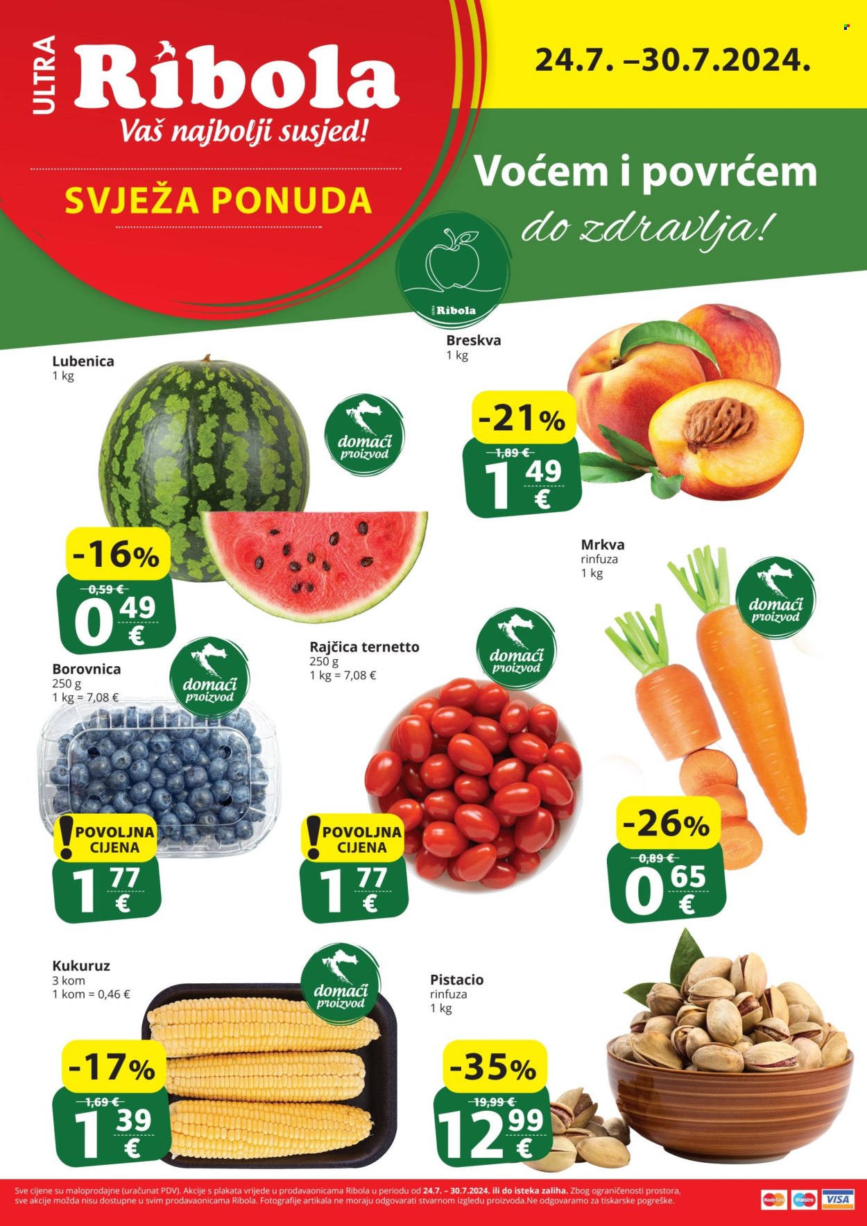 Ribola katalog - 24.07.2024. - 30.07.2024. Stranica 1