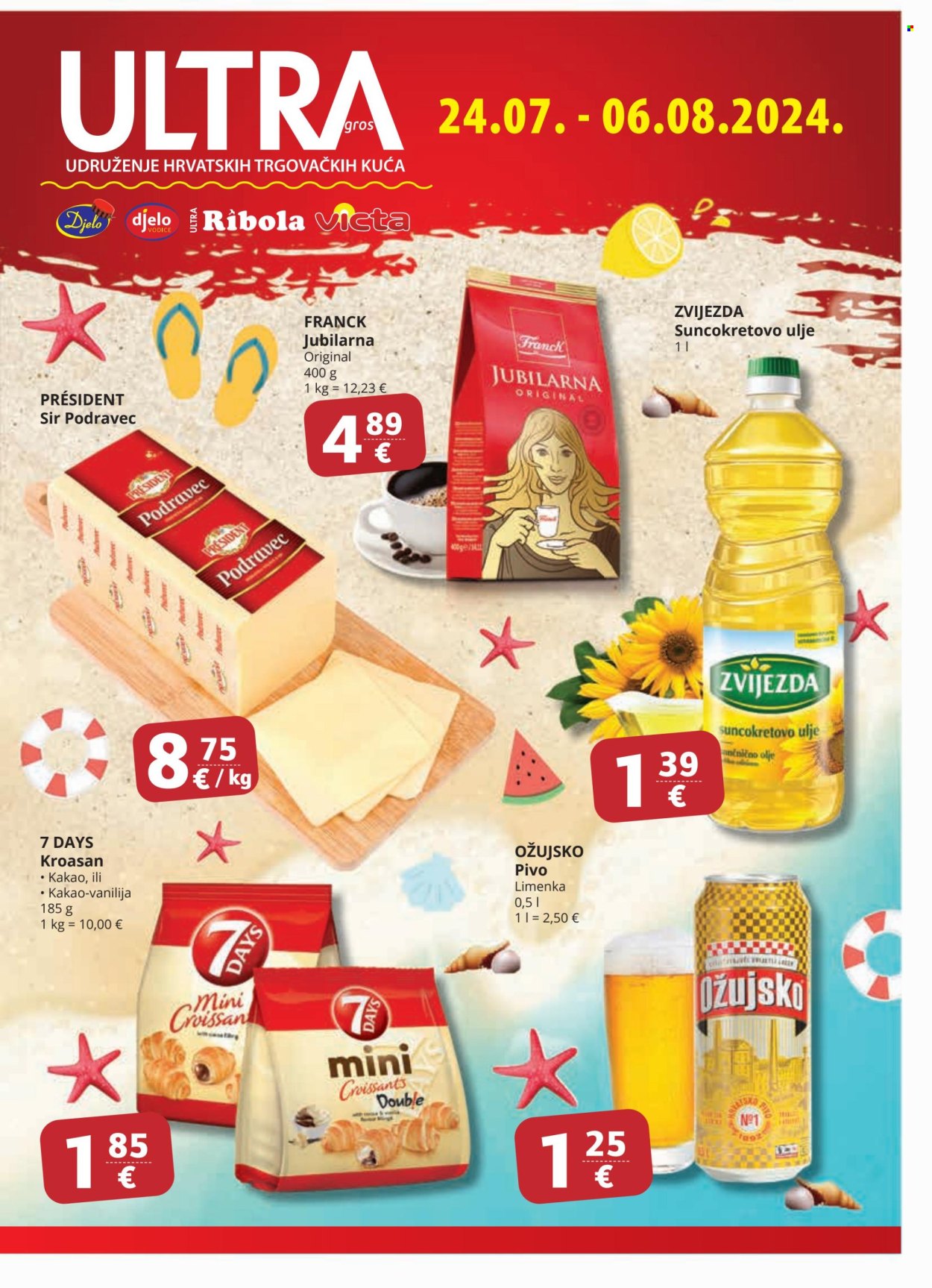 Djelo katalog - 24.07.2024. - 06.08.2024. Stranica 1