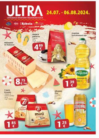 Djelo katalog - 24.07.2024. - 06.08.2024.