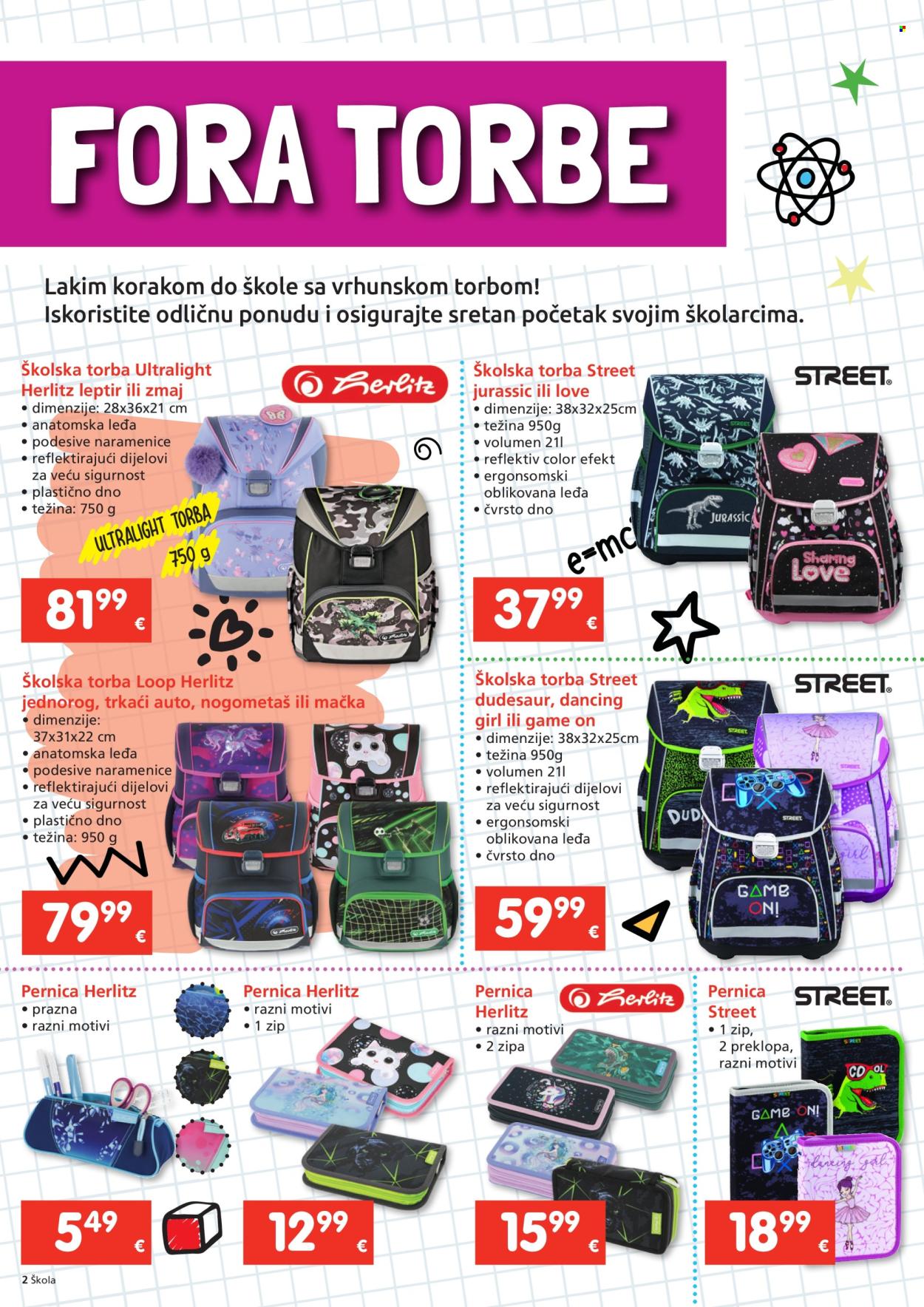 INTERSPAR katalog - 24.07.2024. - 17.09.2024. Stranica 2